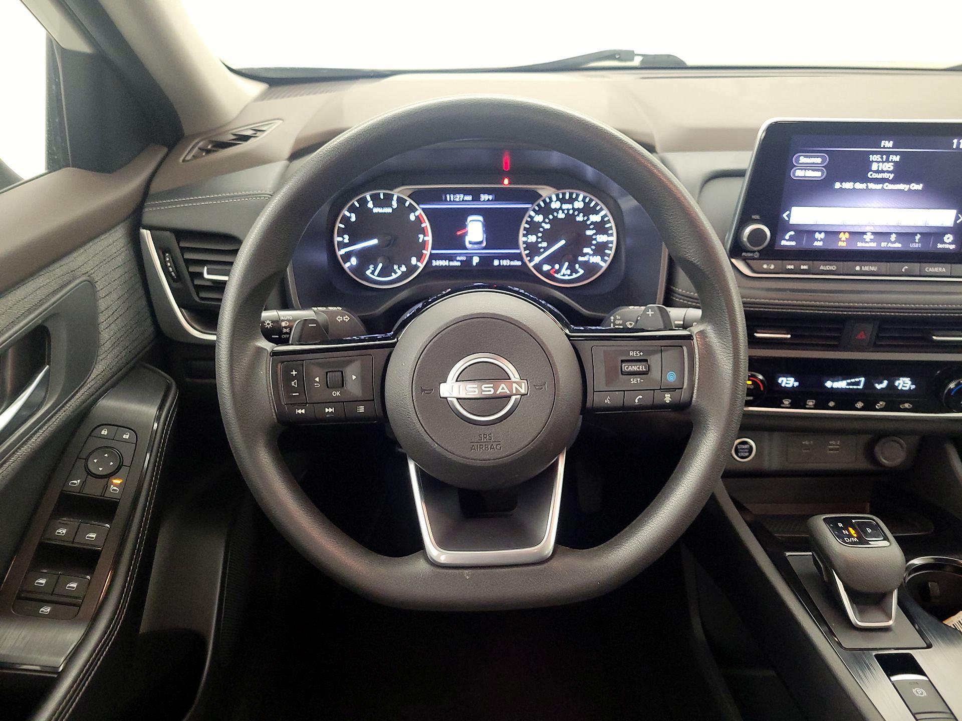 Thumbnail: 2023 Nissan Rogue - 10