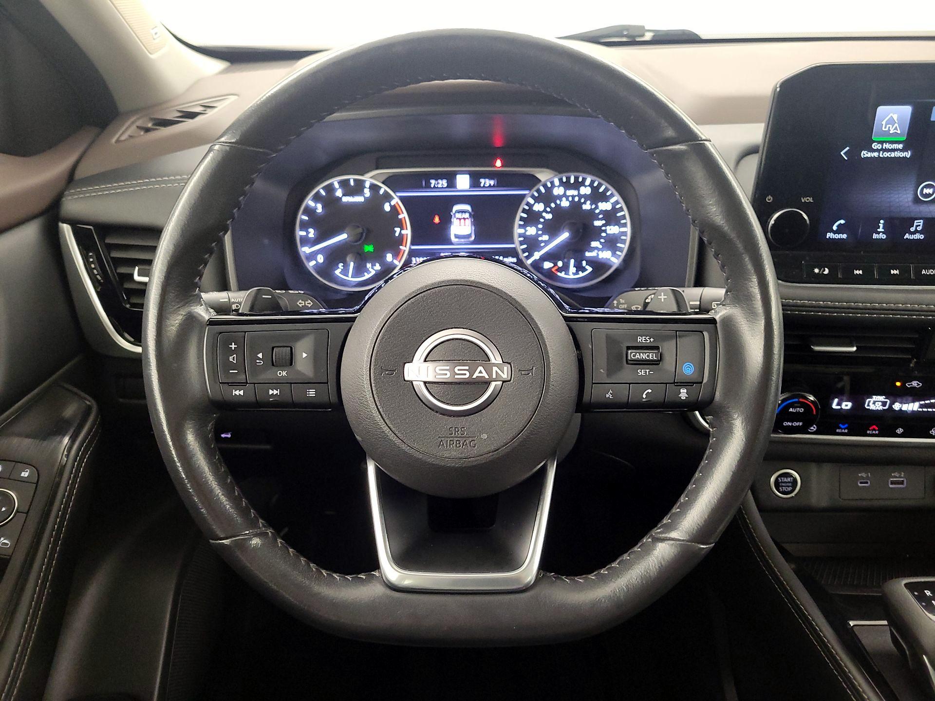 Thumbnail: 2023 Nissan Rogue - 10