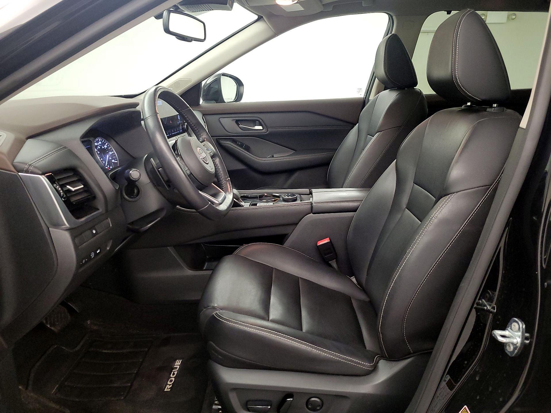 Thumbnail: 2023 Nissan Rogue - 11