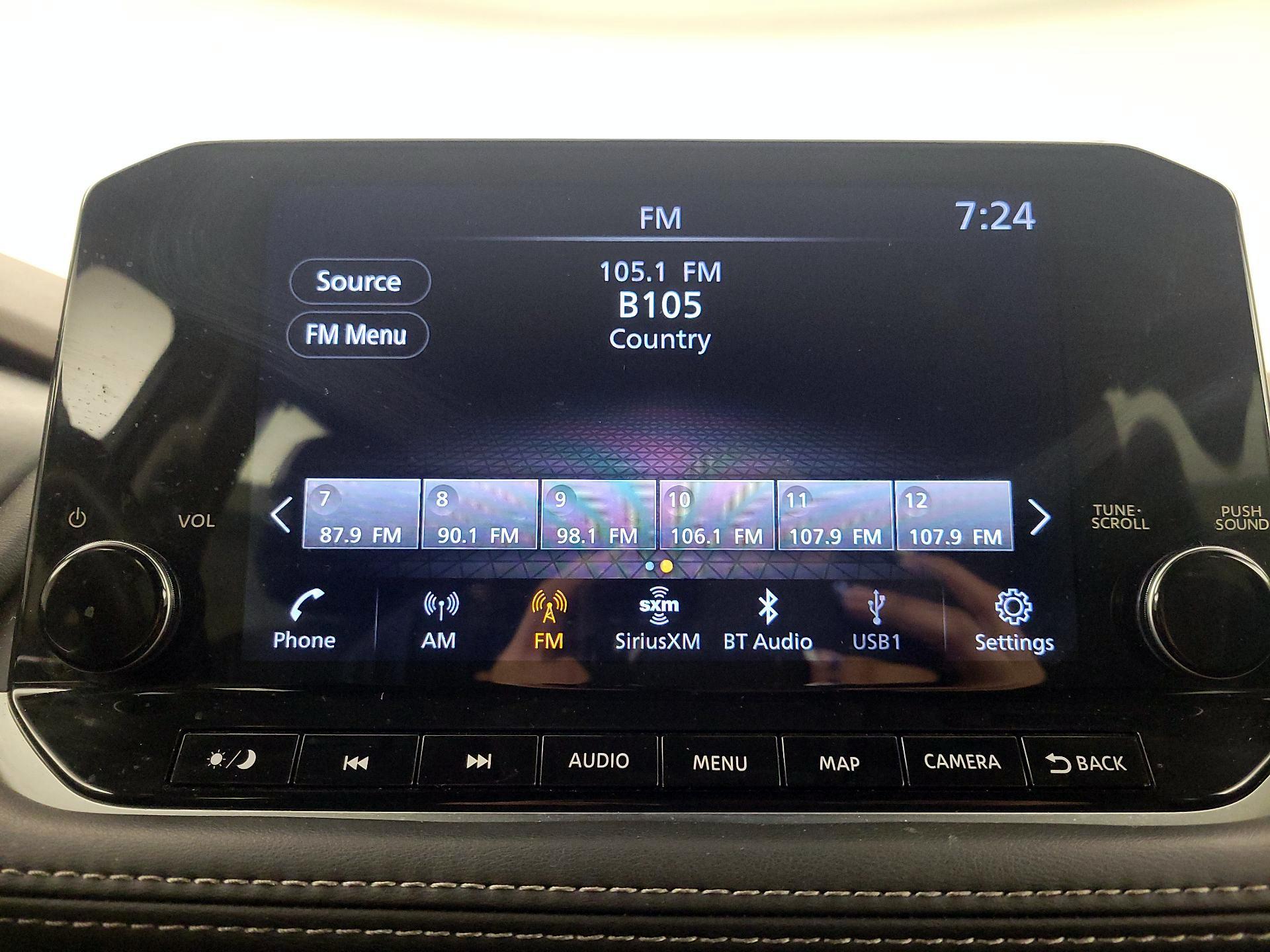 Thumbnail: 2023 Nissan Rogue - 16