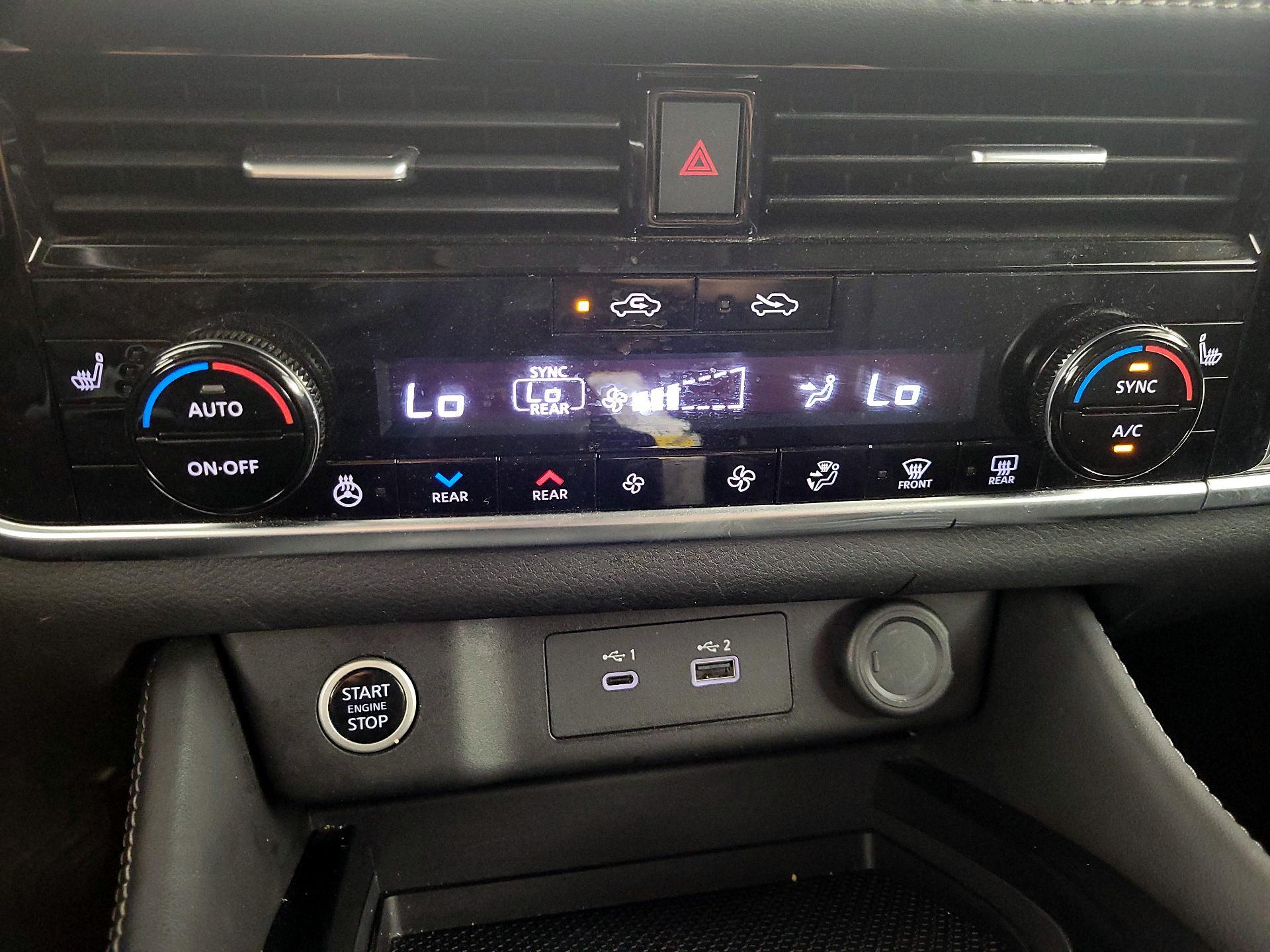 Thumbnail: 2023 Nissan Rogue - 17