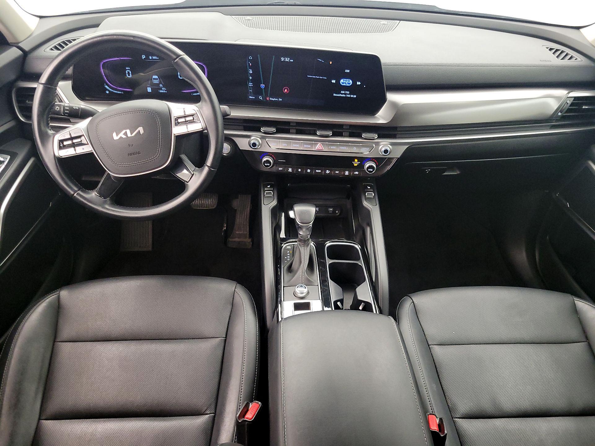 Thumbnail: 2023 Kia Telluride - 8