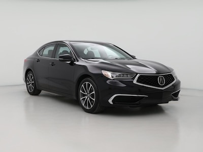 2020 Acura TLX