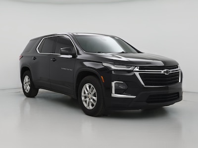 2022 Chevrolet Traverse LS