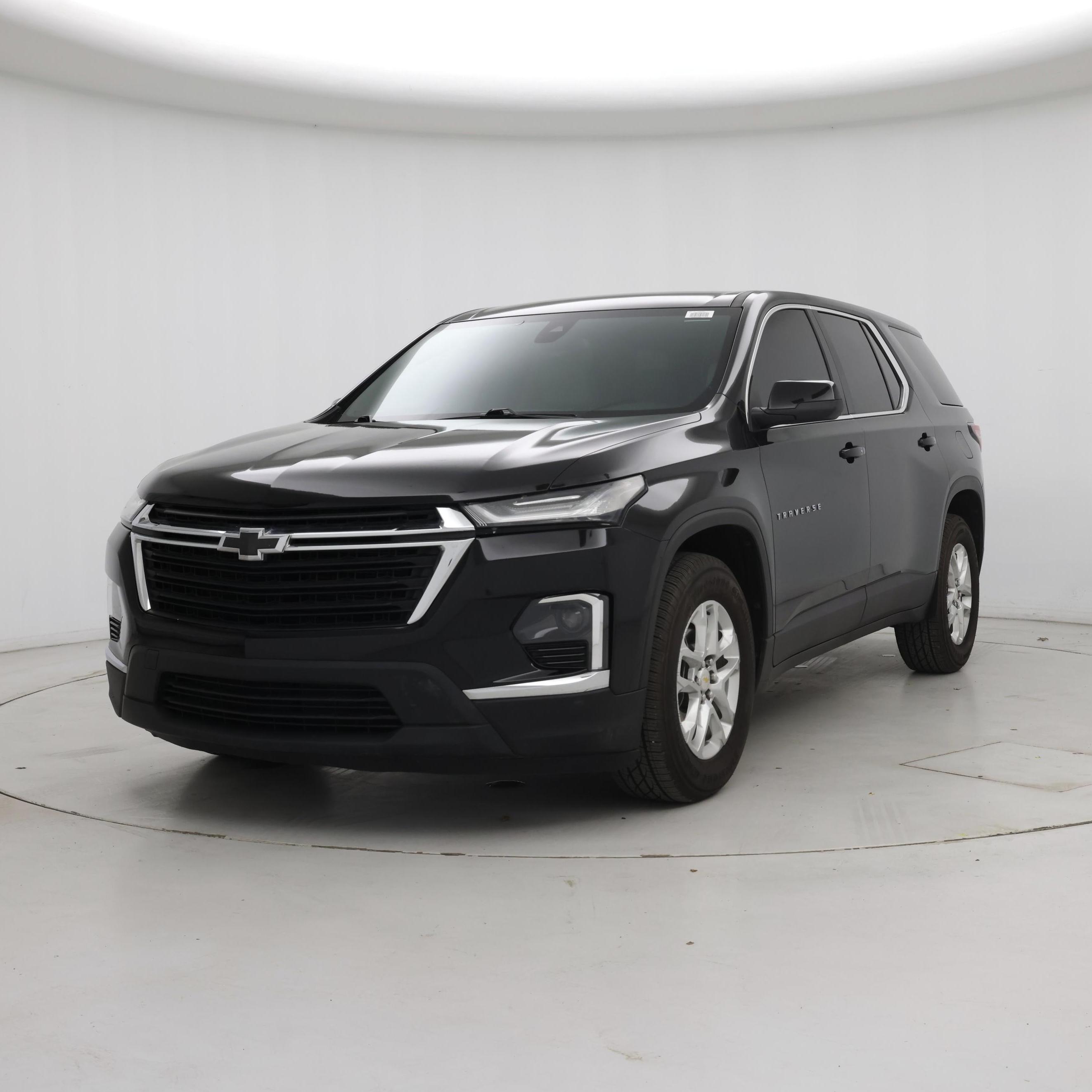 Thumbnail: 2022 Chevrolet Traverse - 4