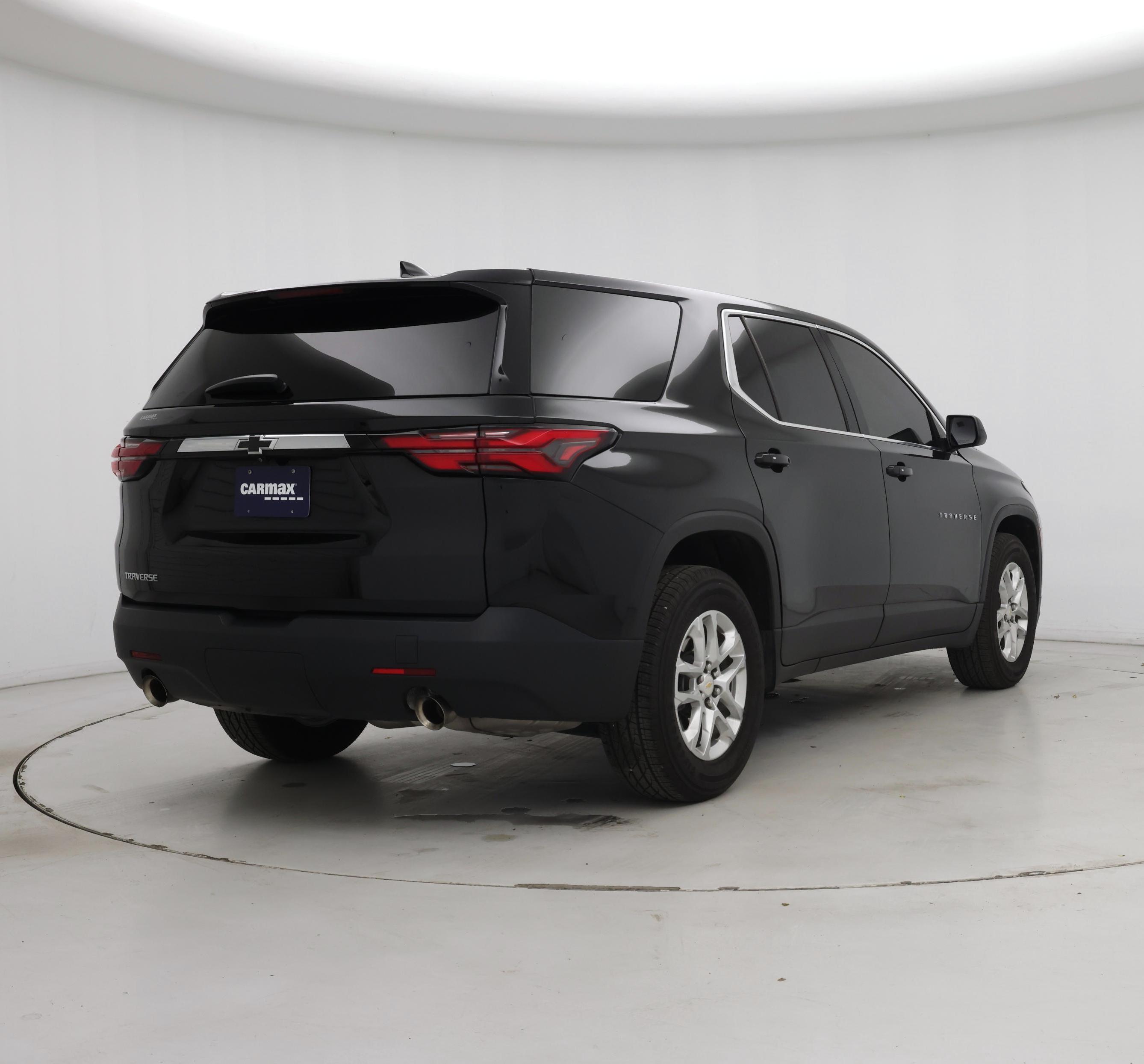 Thumbnail: 2022 Chevrolet Traverse - 8