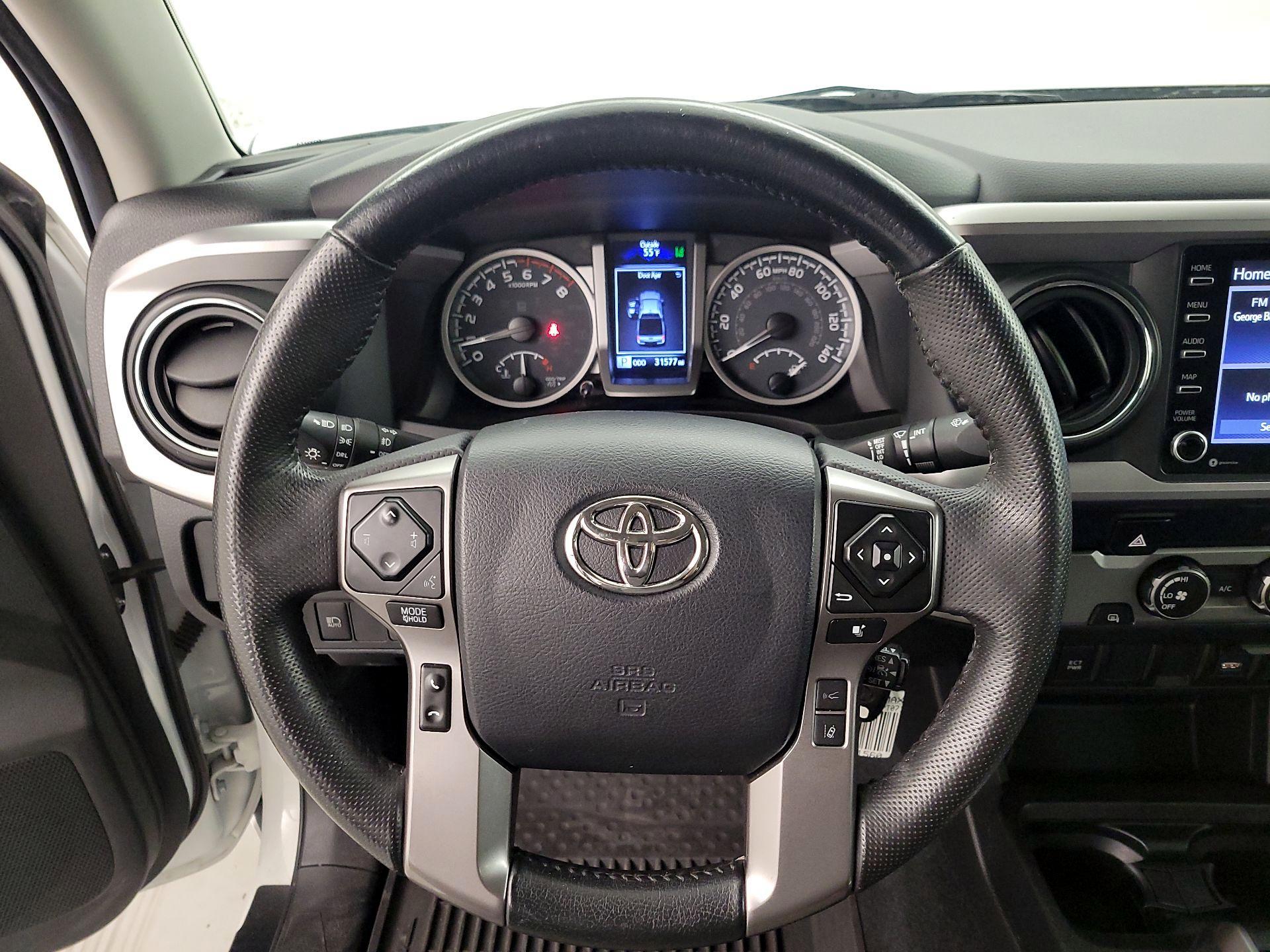 Thumbnail: 2023 Toyota Tacoma - 10