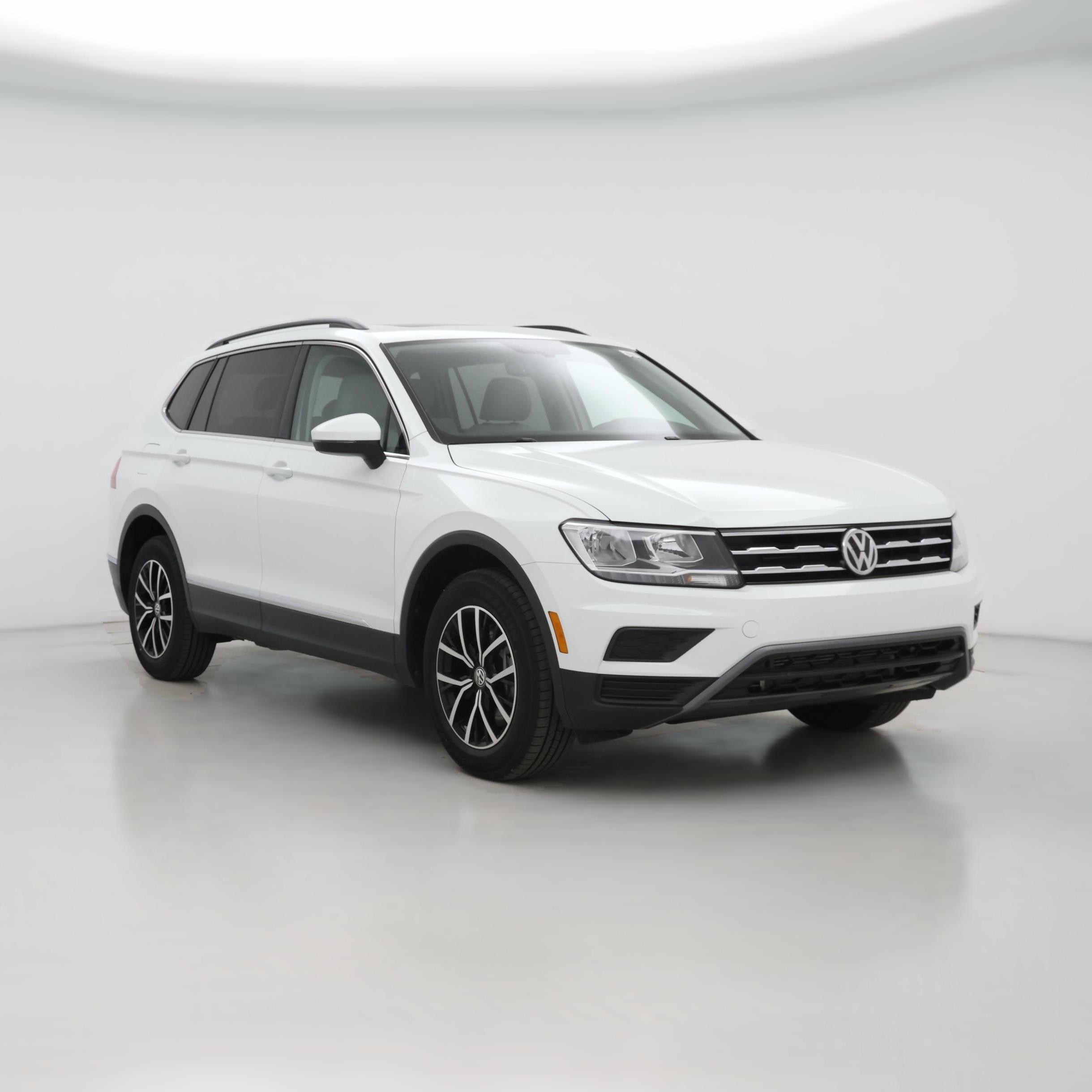 Thumbnail: 2021 Volkswagen Tiguan - 1