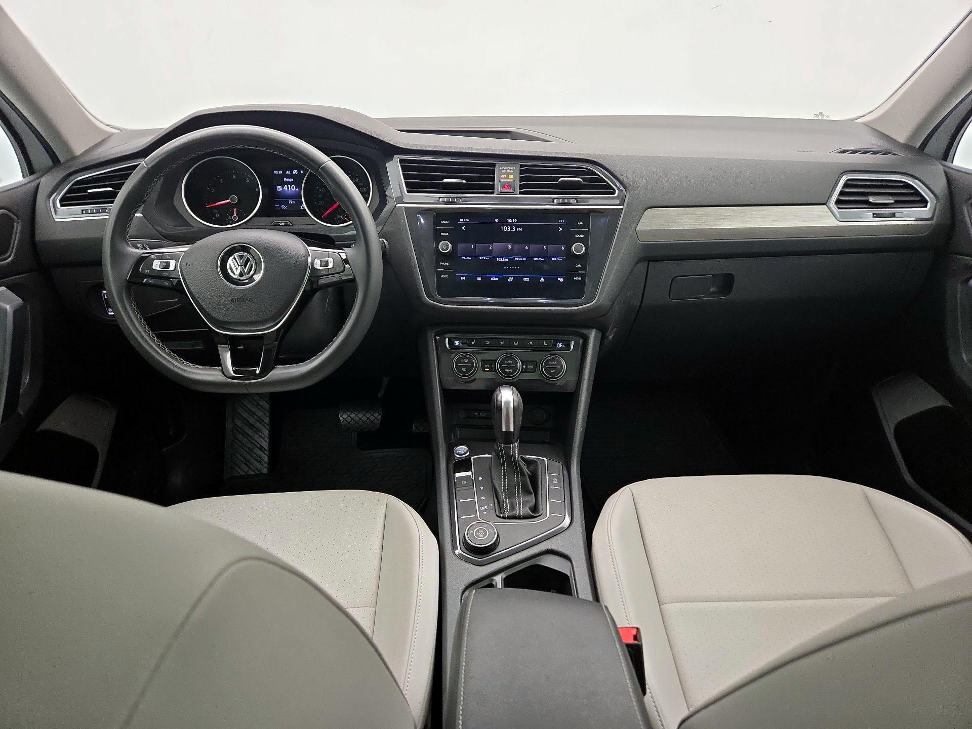 Thumbnail: 2021 Volkswagen Tiguan - 9