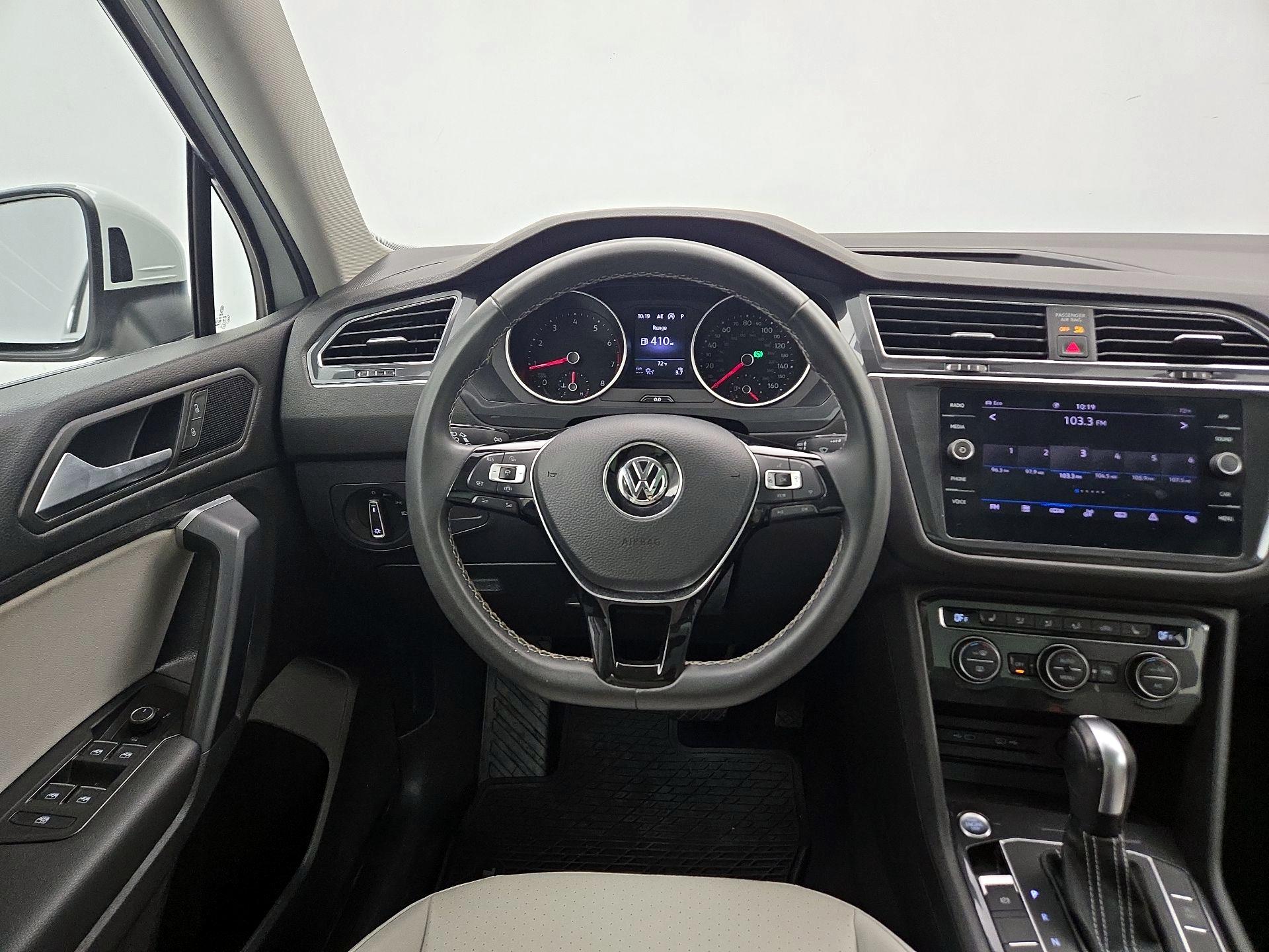 Thumbnail: 2021 Volkswagen Tiguan - 10
