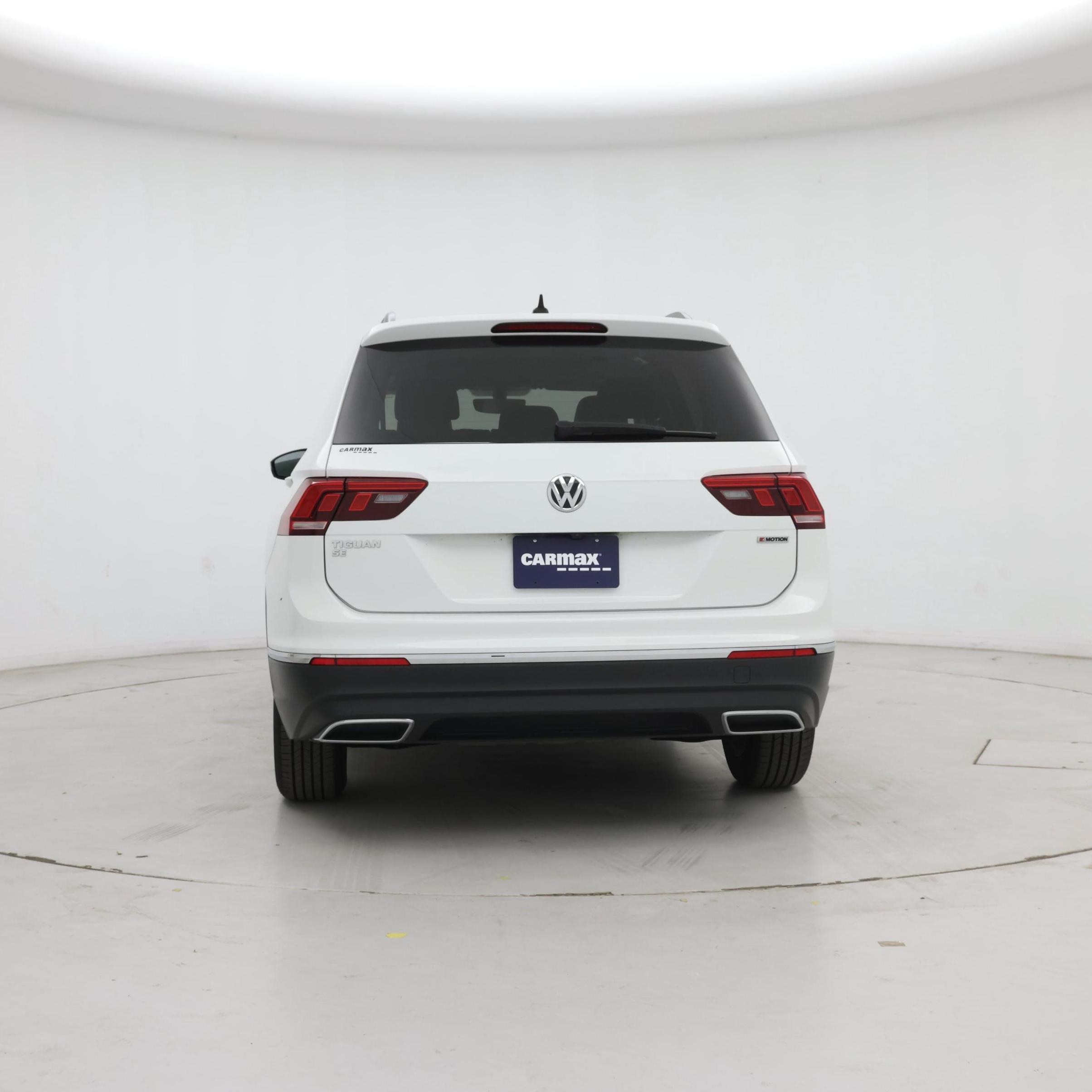 Thumbnail: 2021 Volkswagen Tiguan - 6