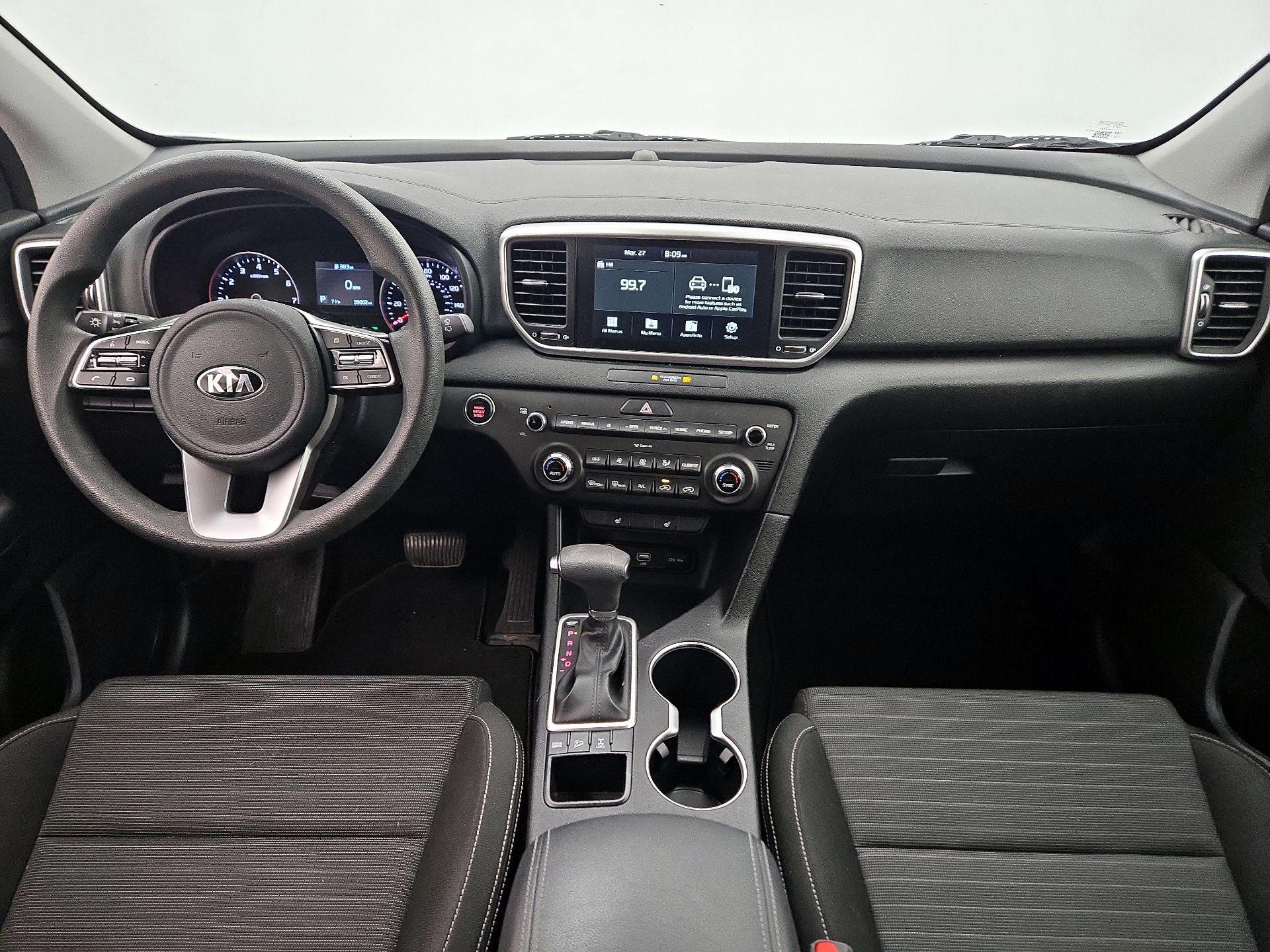 Thumbnail: 2022 Kia Sportage - 9