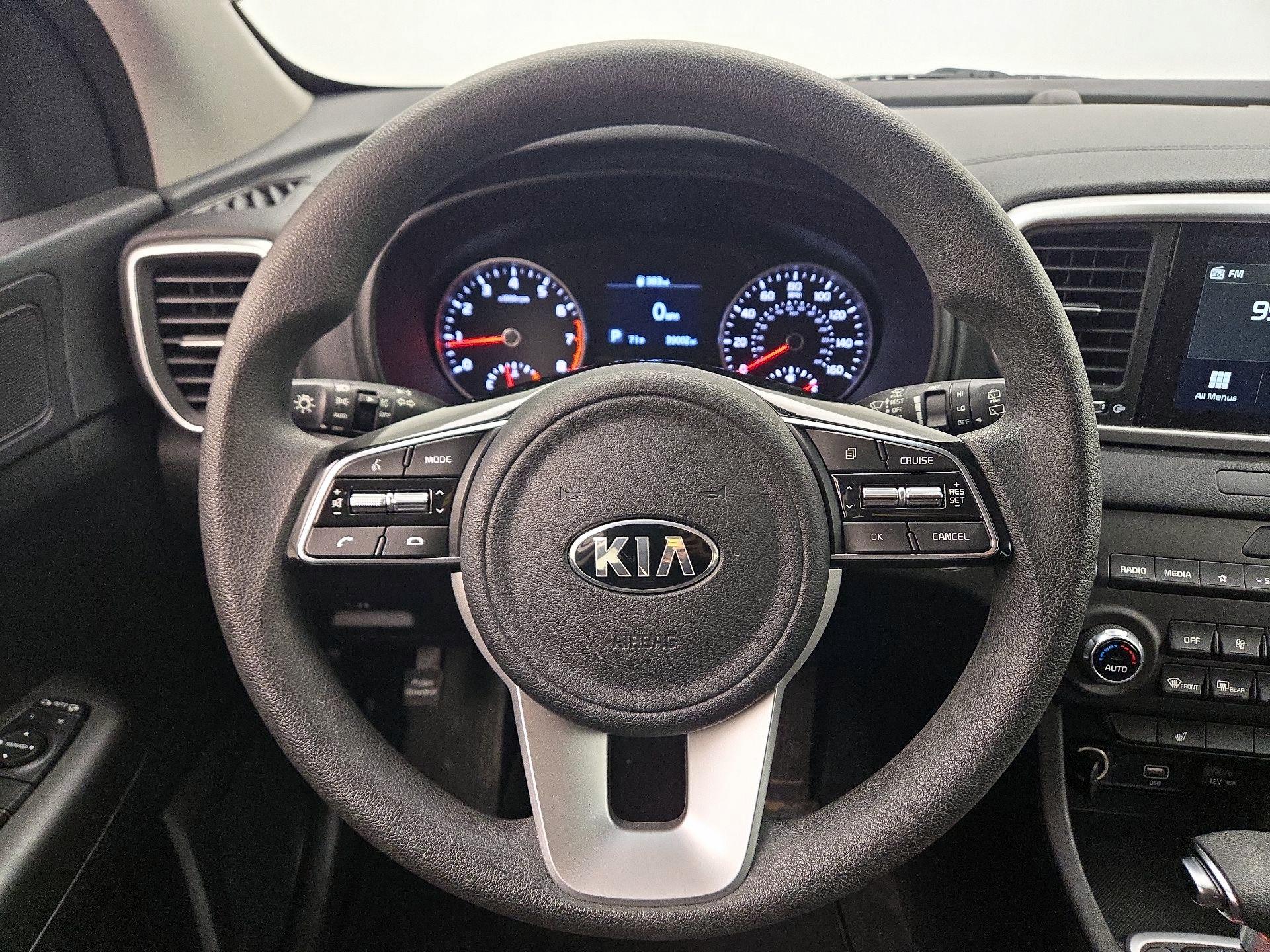 Thumbnail: 2022 Kia Sportage - 10