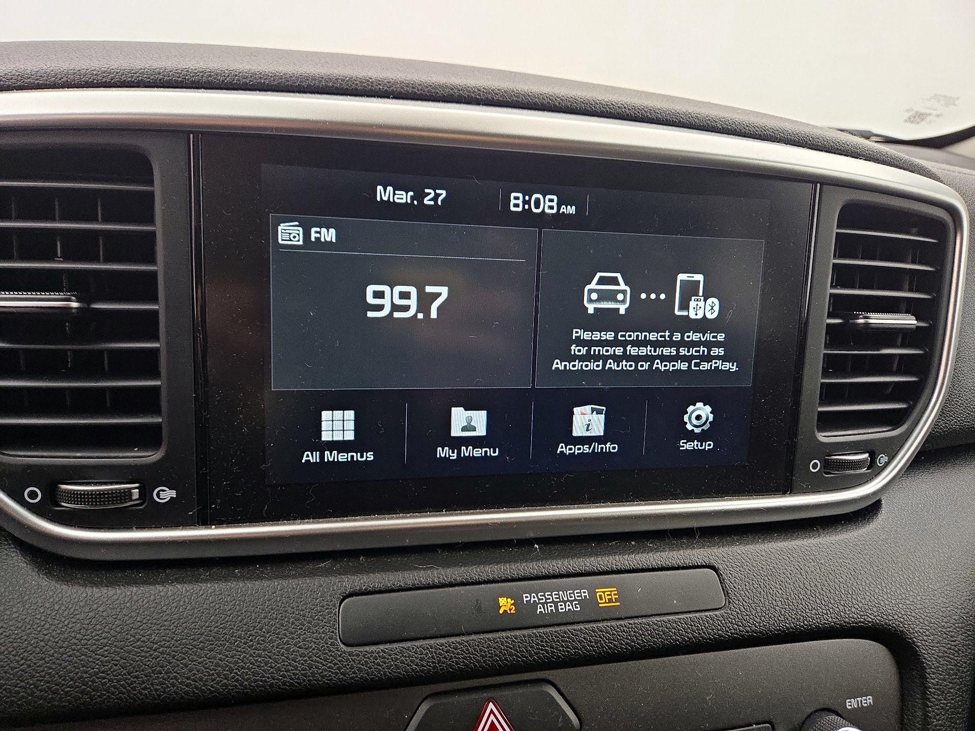 Thumbnail: 2022 Kia Sportage - 15