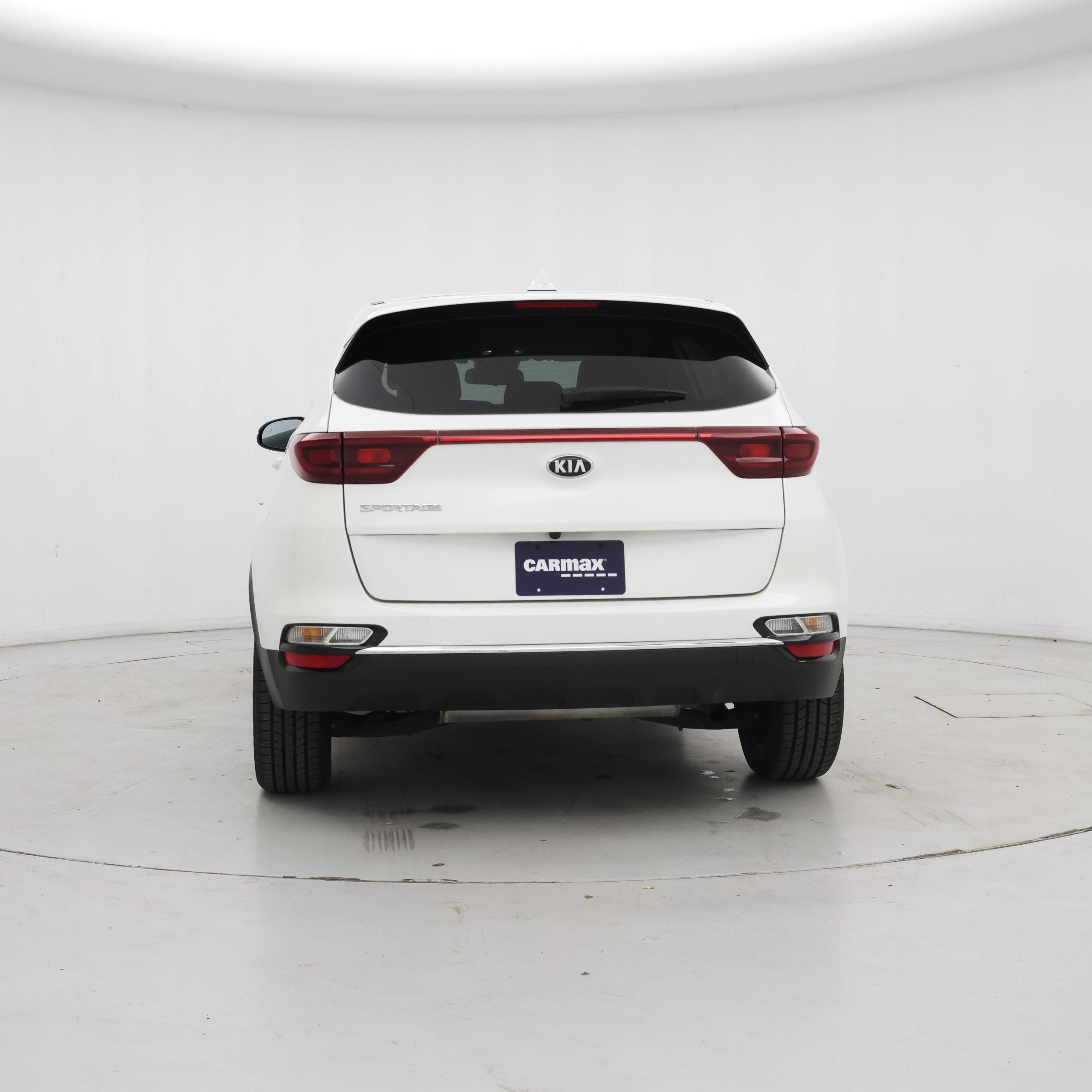 Thumbnail: 2022 Kia Sportage - 6