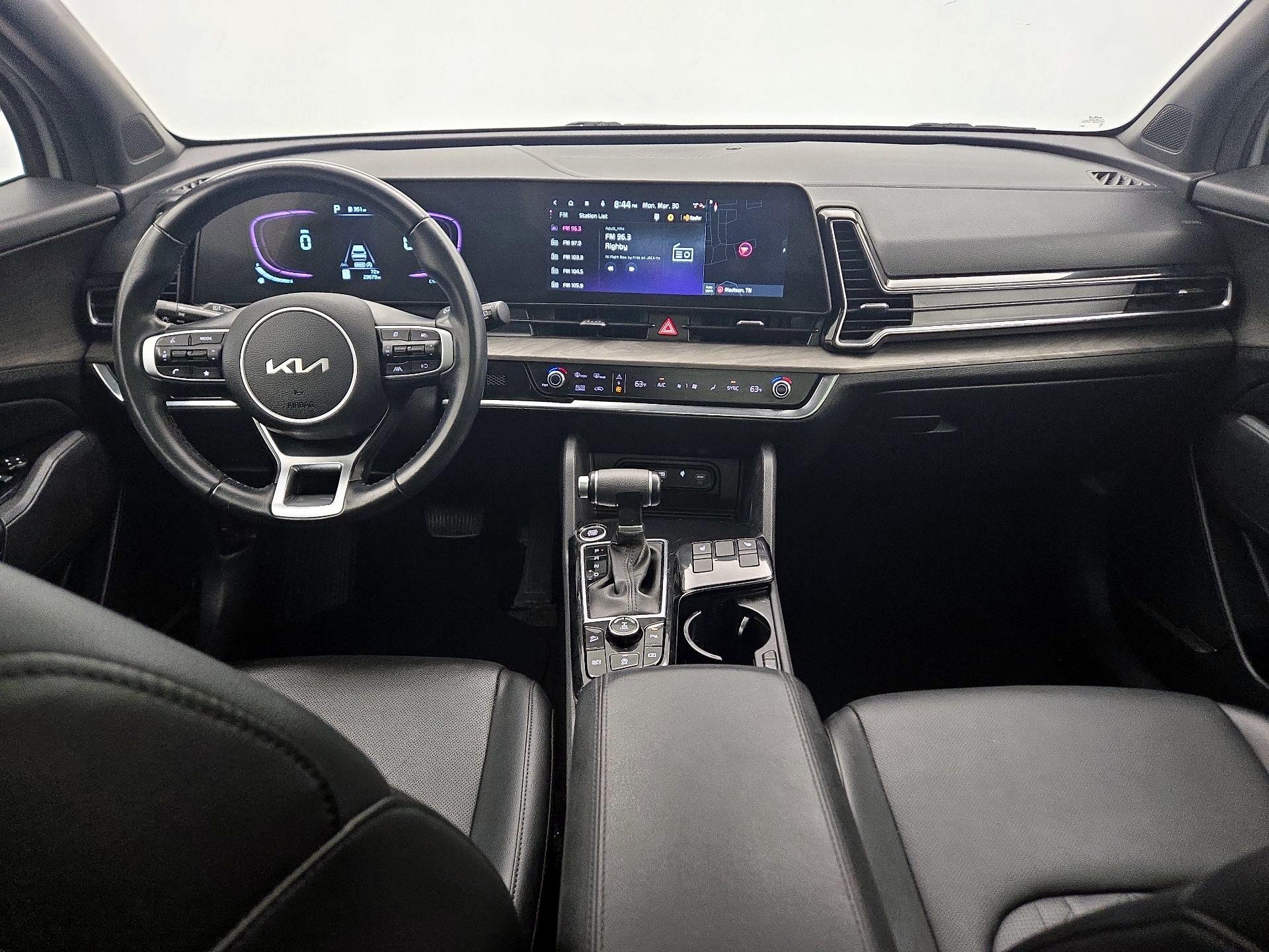 Thumbnail: 2023 Kia Sportage - 9