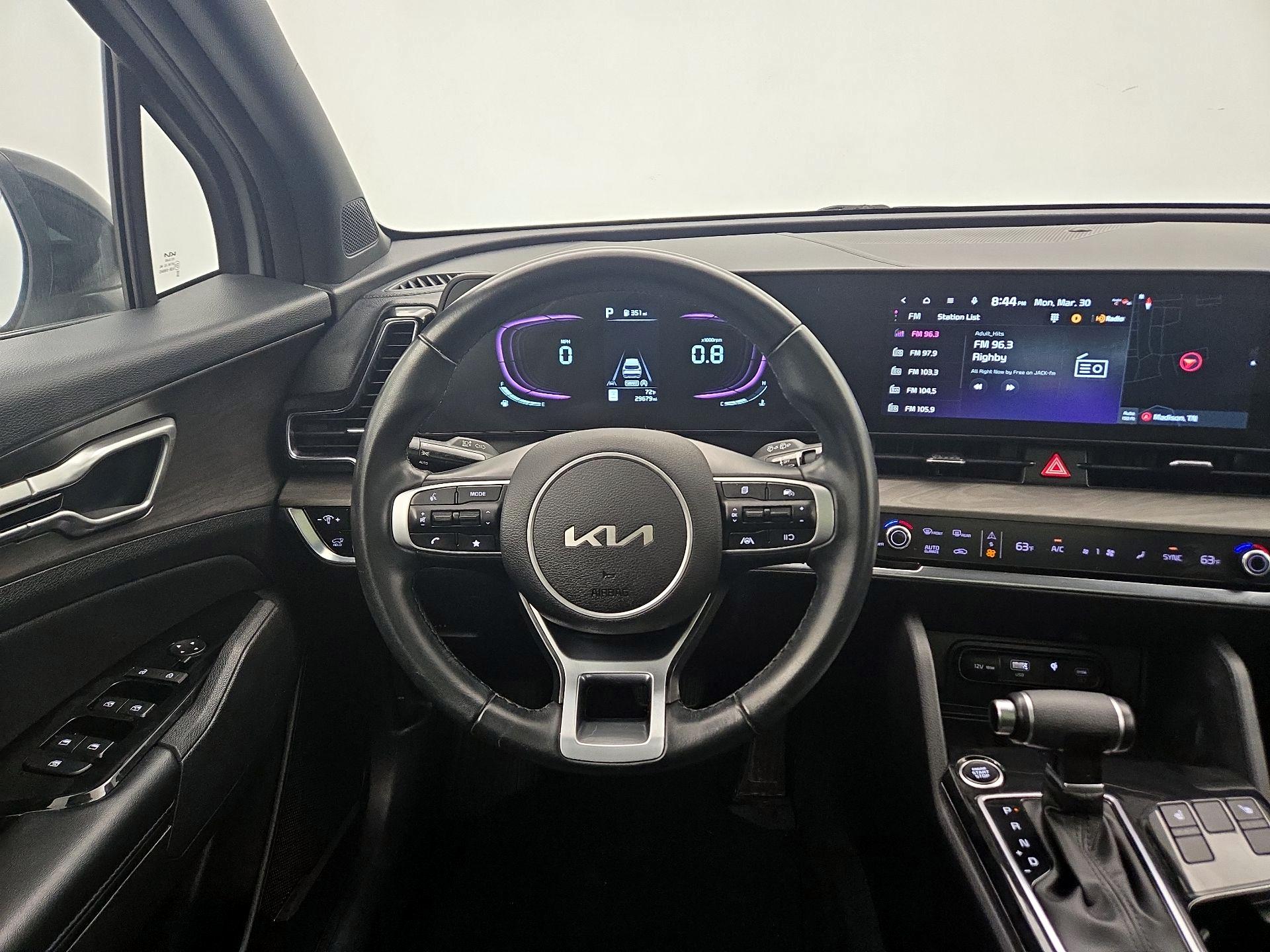 Thumbnail: 2023 Kia Sportage - 10