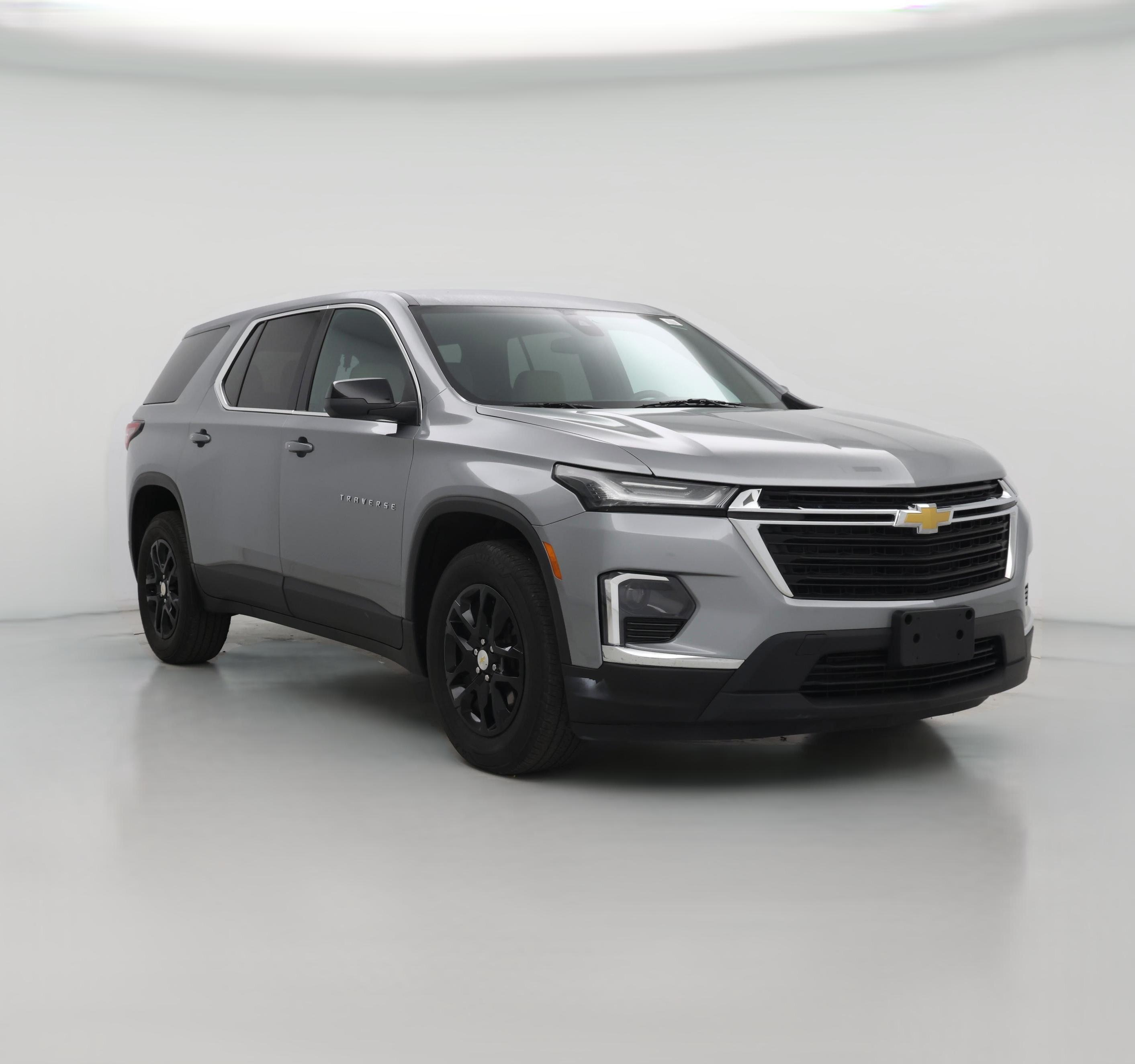 Thumbnail: 2023 Chevrolet Traverse - 1