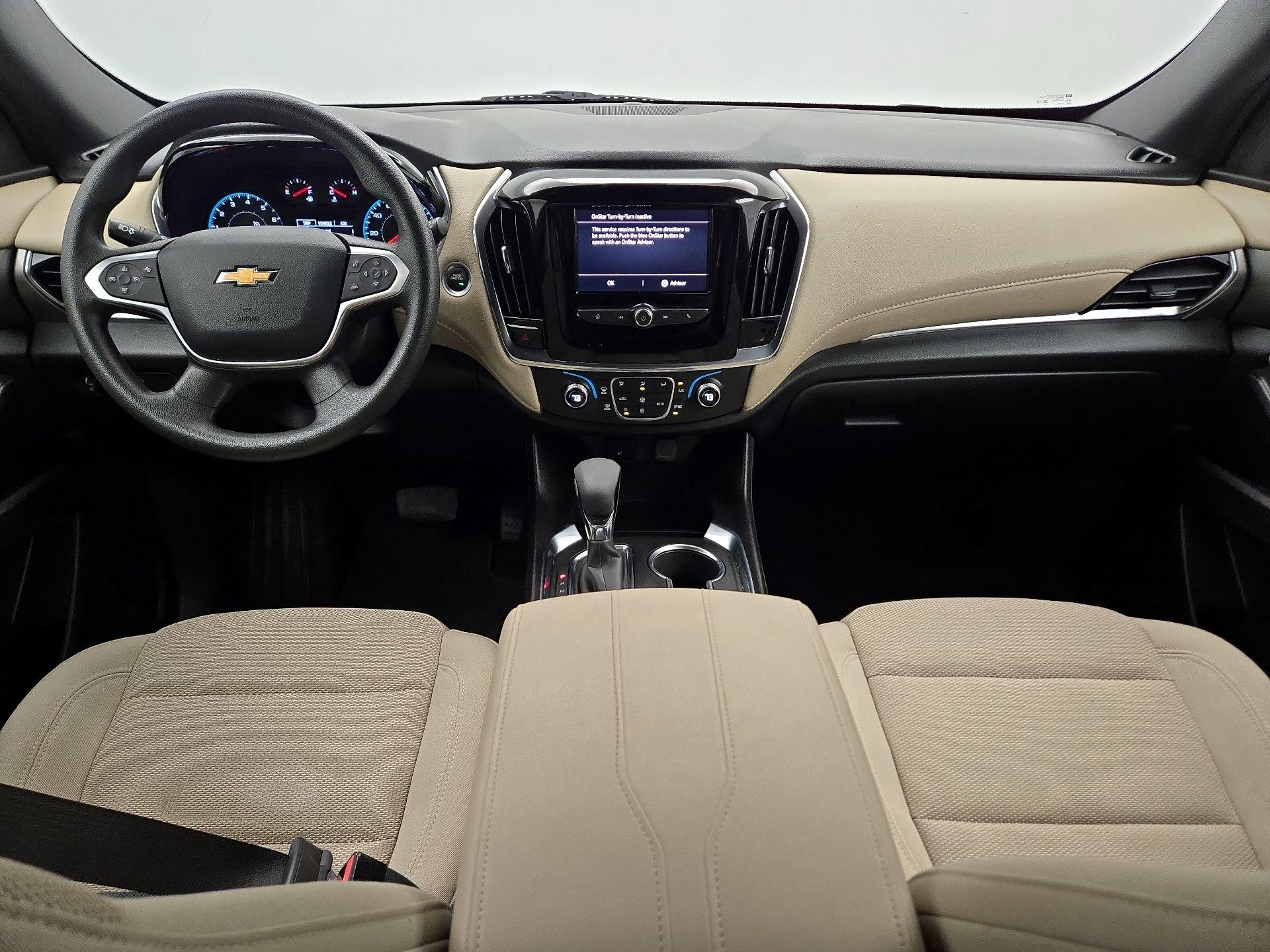 Thumbnail: 2023 Chevrolet Traverse - 9