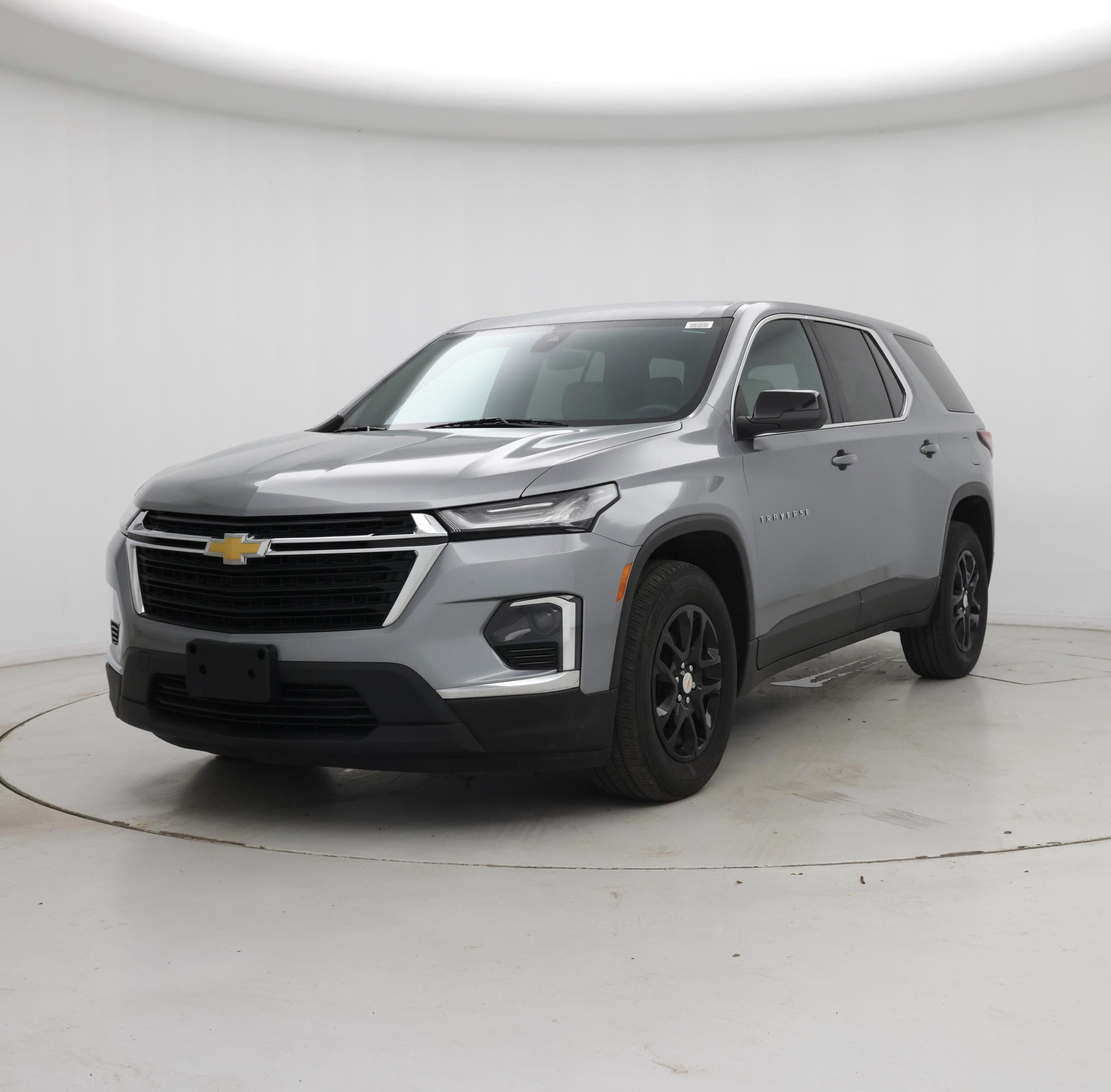 Thumbnail: 2023 Chevrolet Traverse - 4