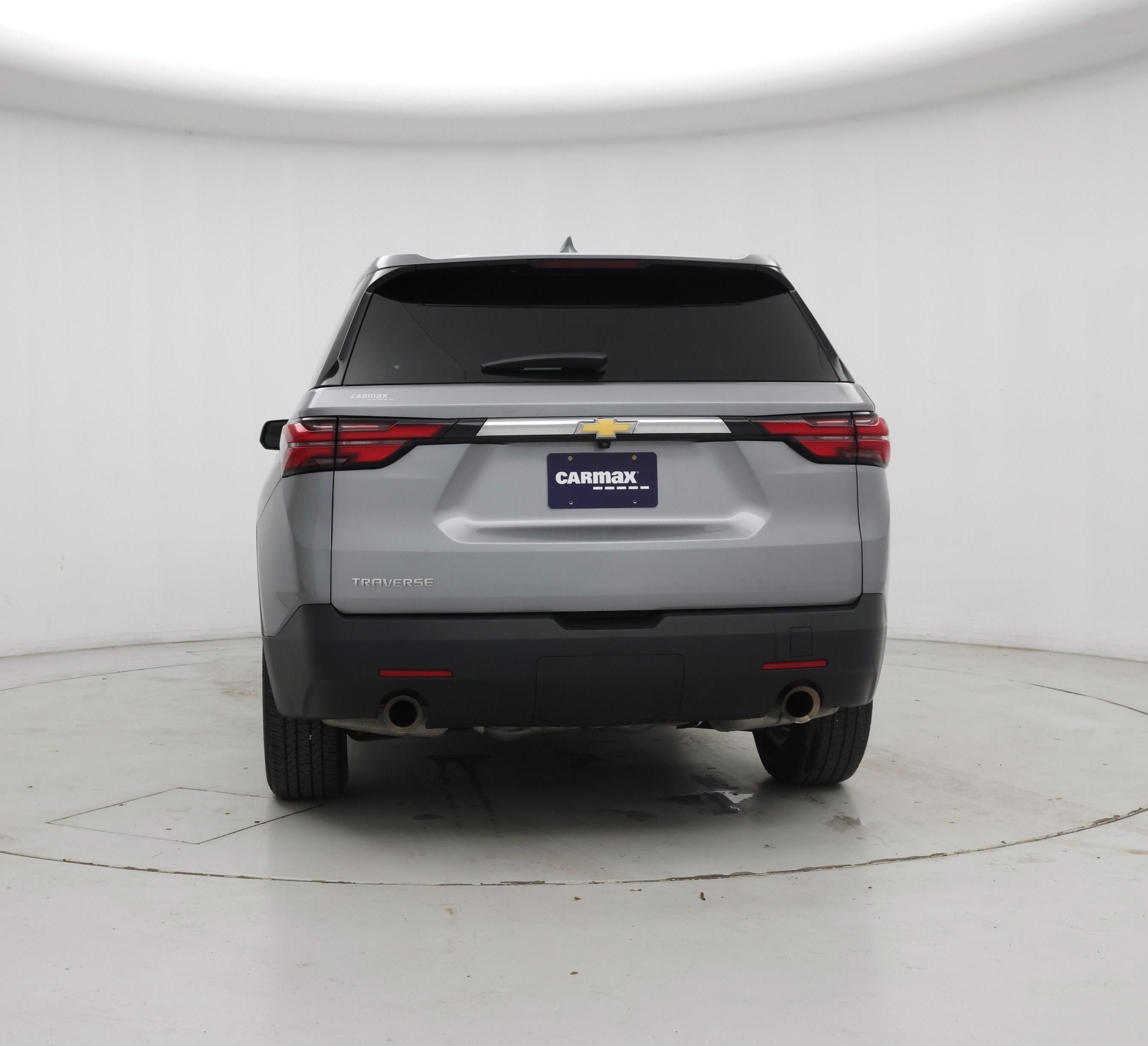 Thumbnail: 2023 Chevrolet Traverse - 6