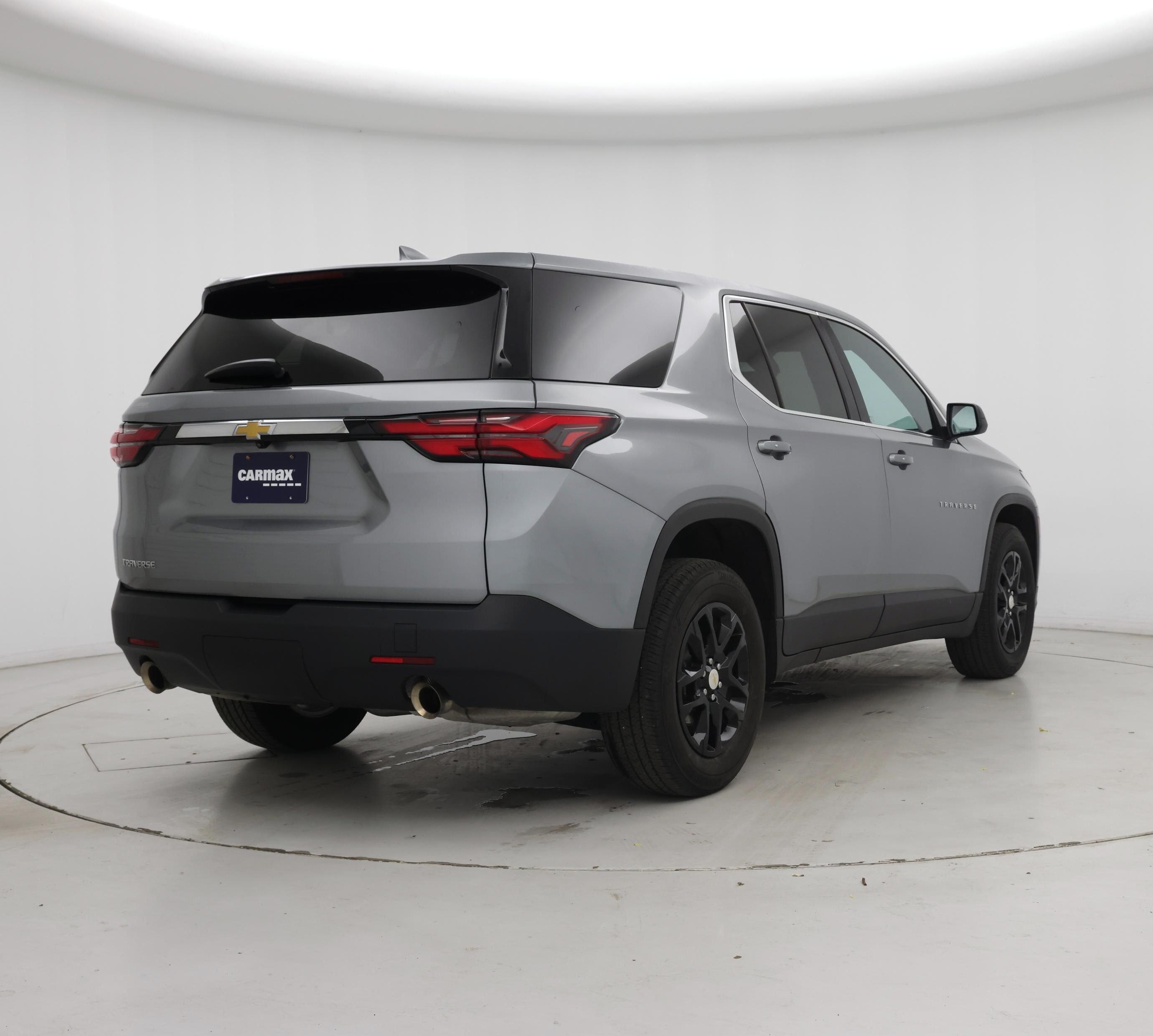 Thumbnail: 2023 Chevrolet Traverse - 8