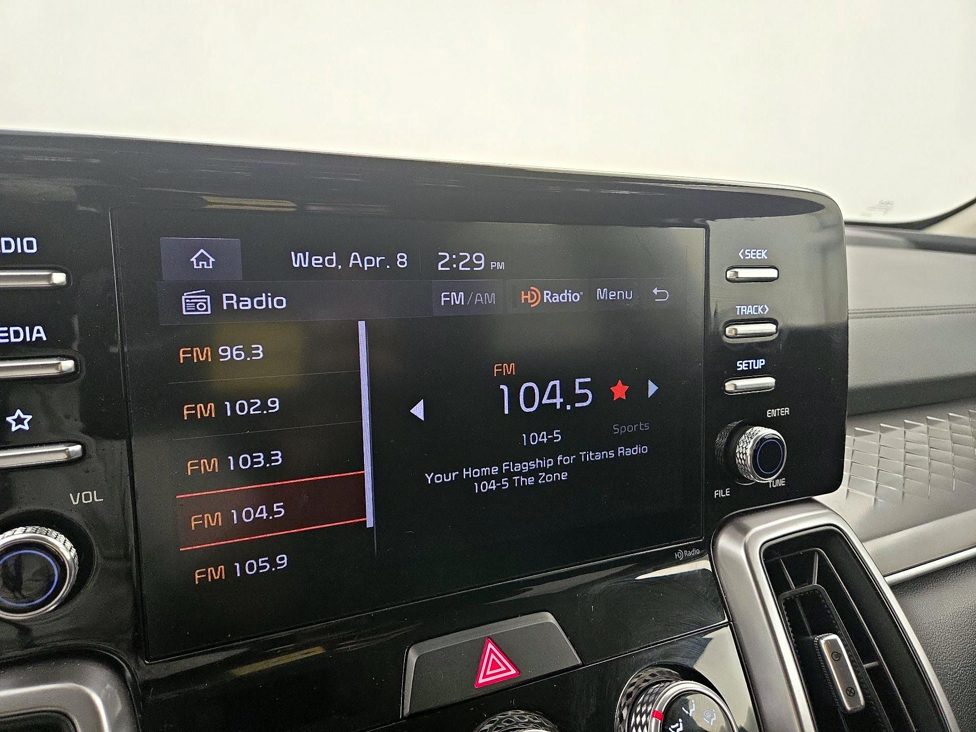 Thumbnail: 2023 Kia Sorento - 15