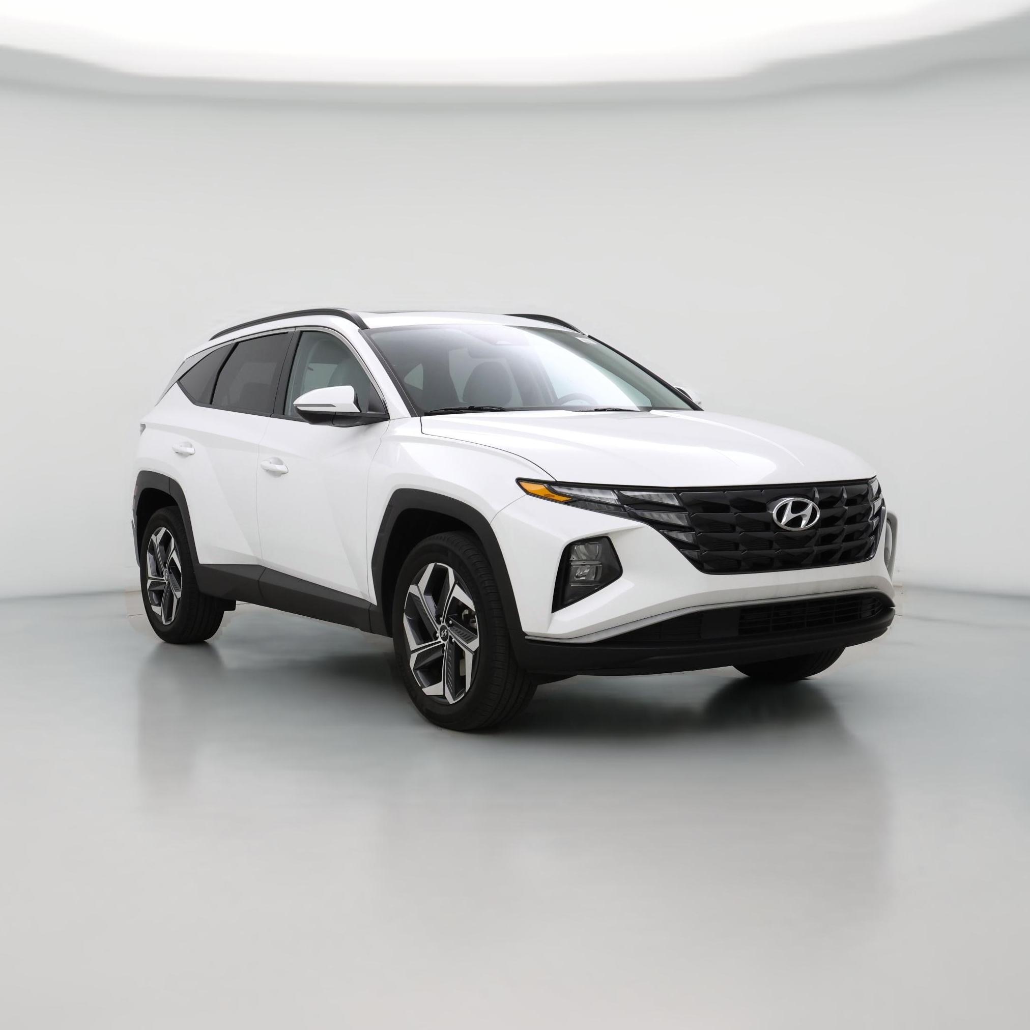 Thumbnail: 2023 Hyundai Tucson - 1
