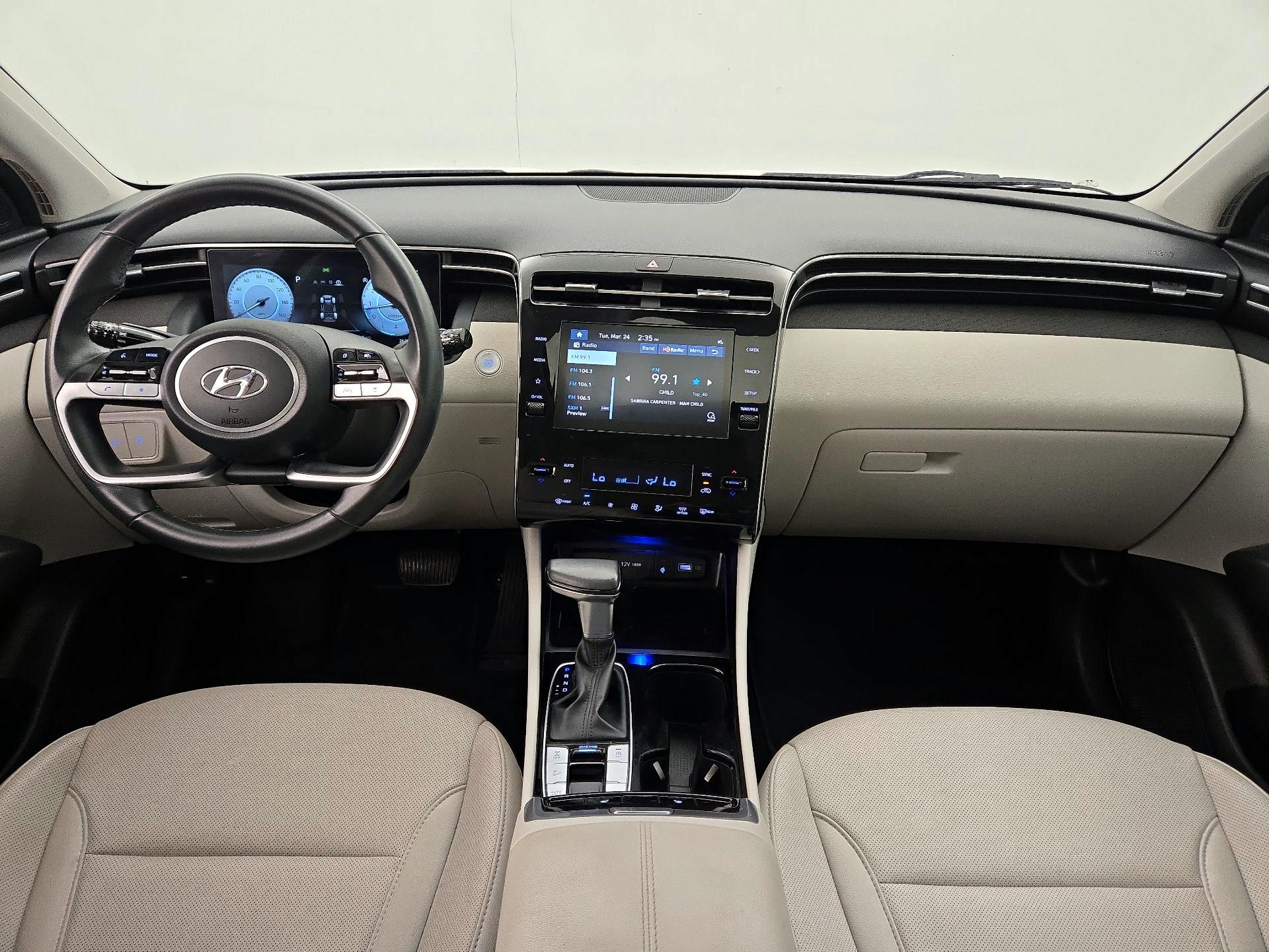 Thumbnail: 2023 Hyundai Tucson - 9