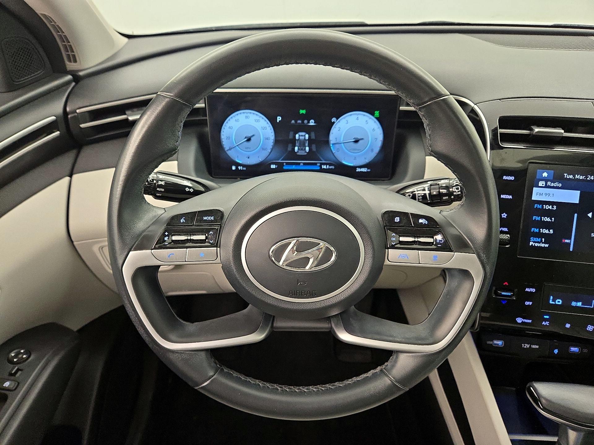 Thumbnail: 2023 Hyundai Tucson - 10