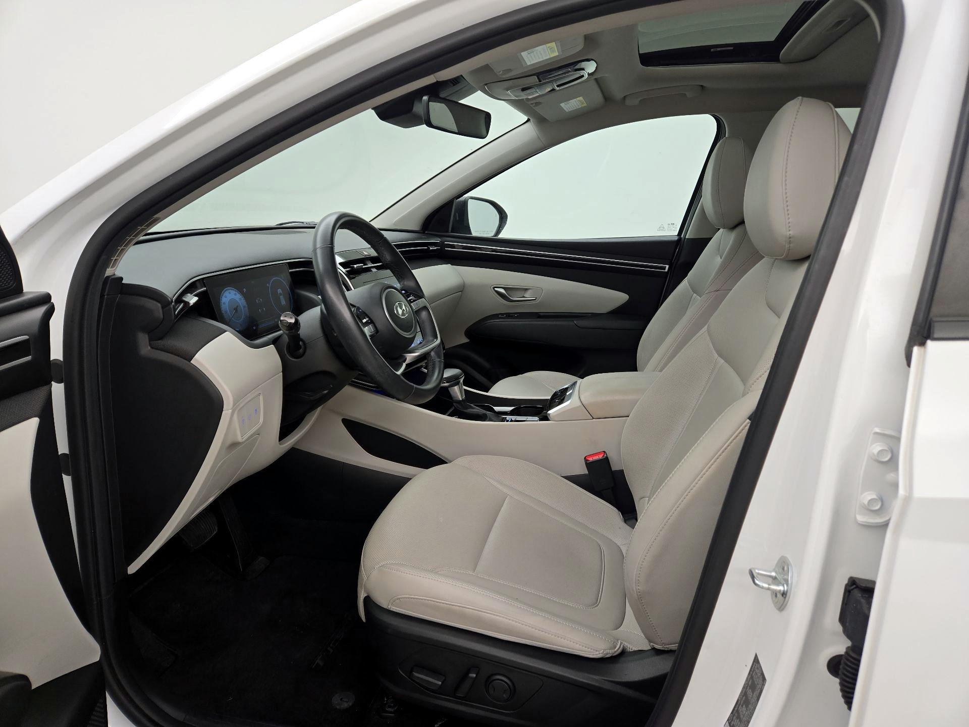 Thumbnail: 2023 Hyundai Tucson - 11