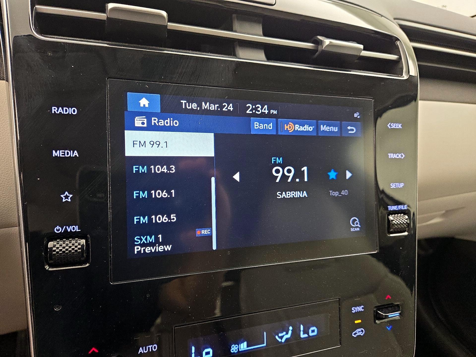 Thumbnail: 2023 Hyundai Tucson - 15