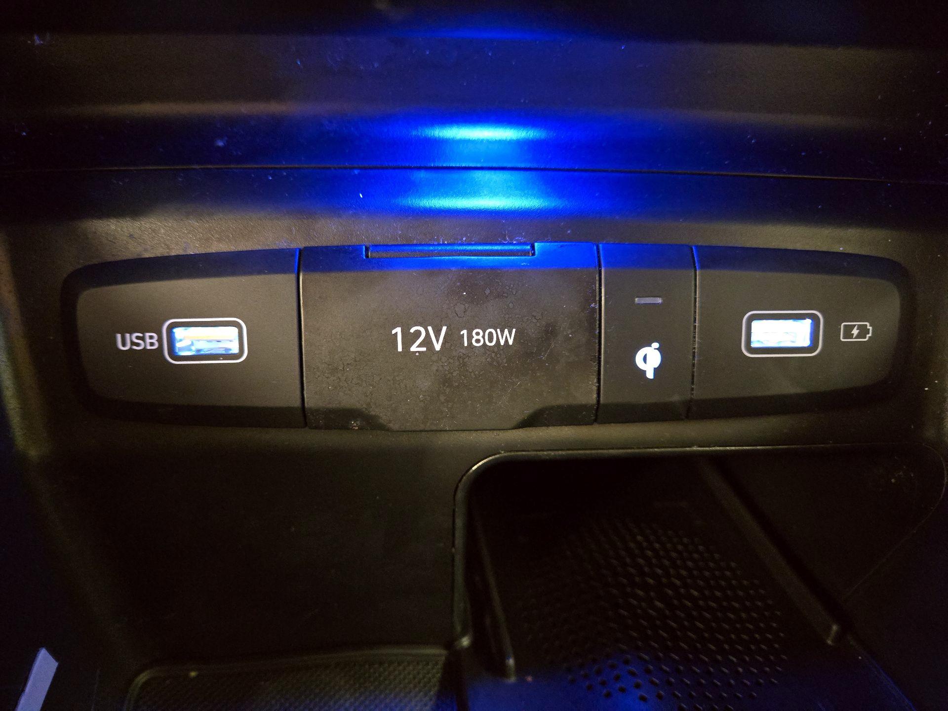 Thumbnail: 2023 Hyundai Tucson - 18