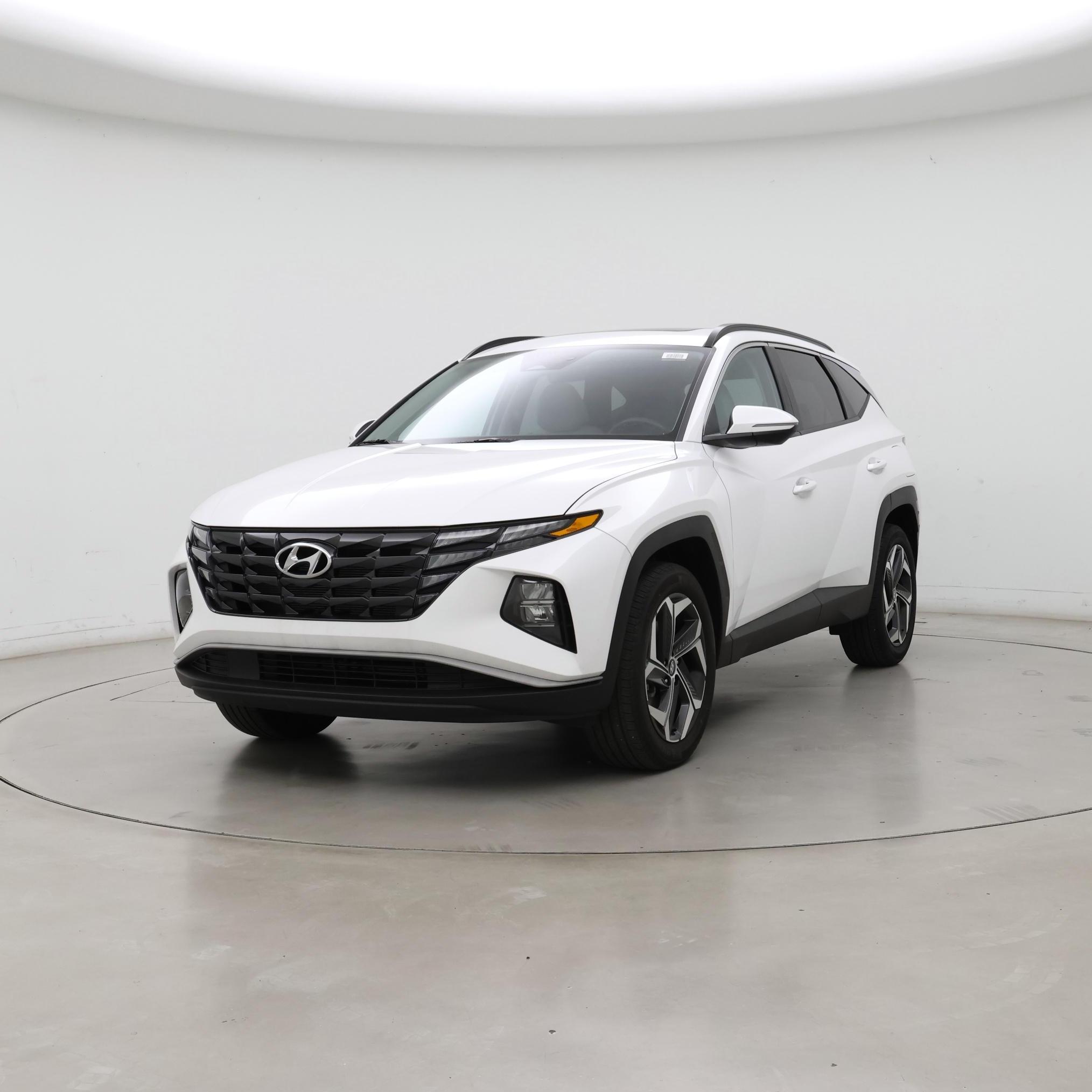 Thumbnail: 2023 Hyundai Tucson - 4