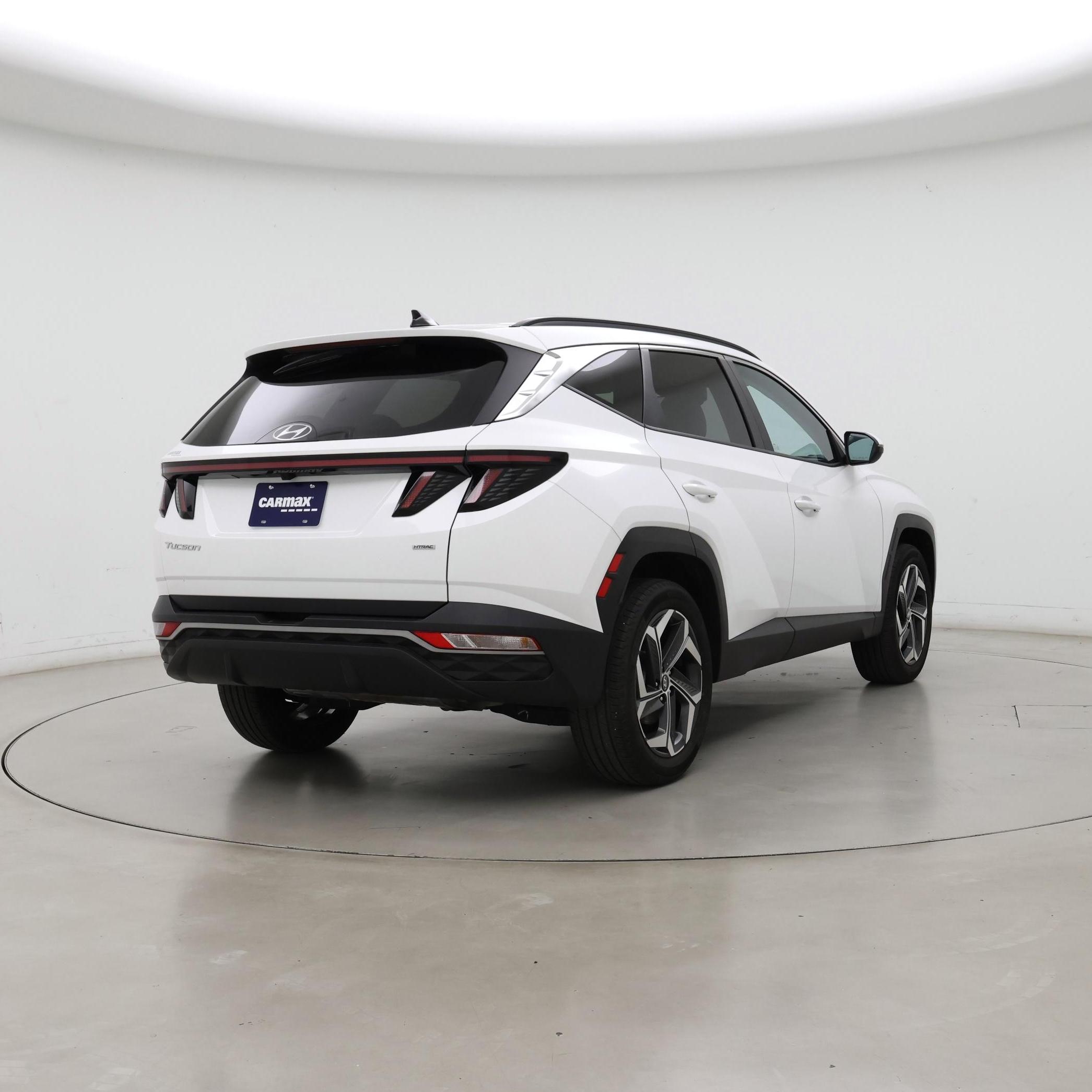 Thumbnail: 2023 Hyundai Tucson - 8