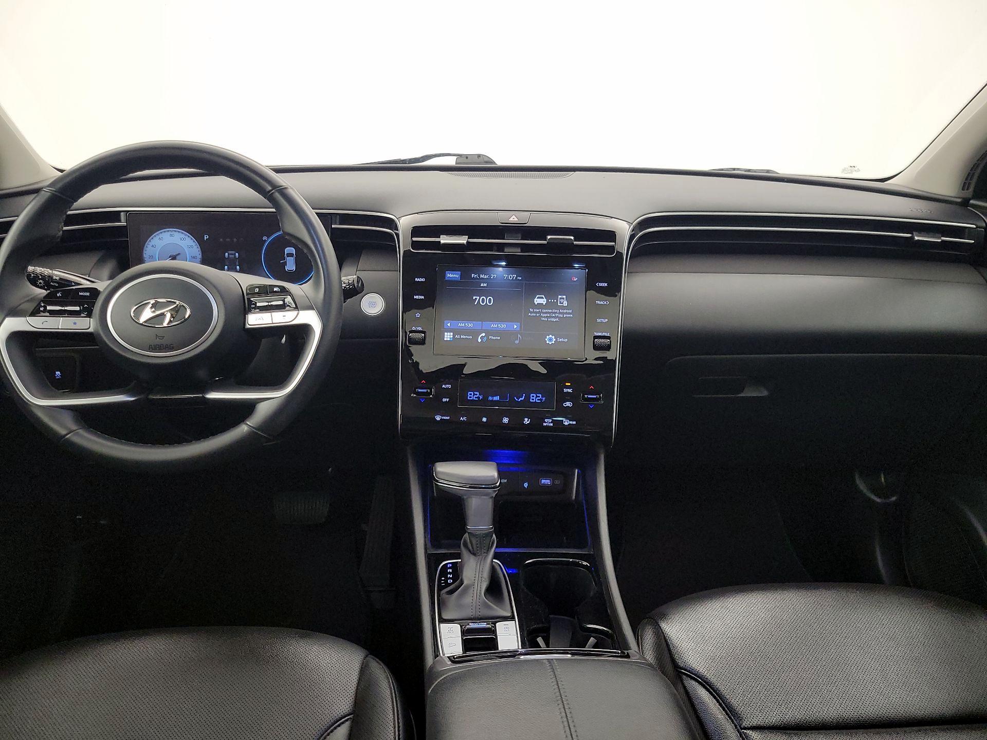 Thumbnail: 2023 Hyundai Tucson - 9