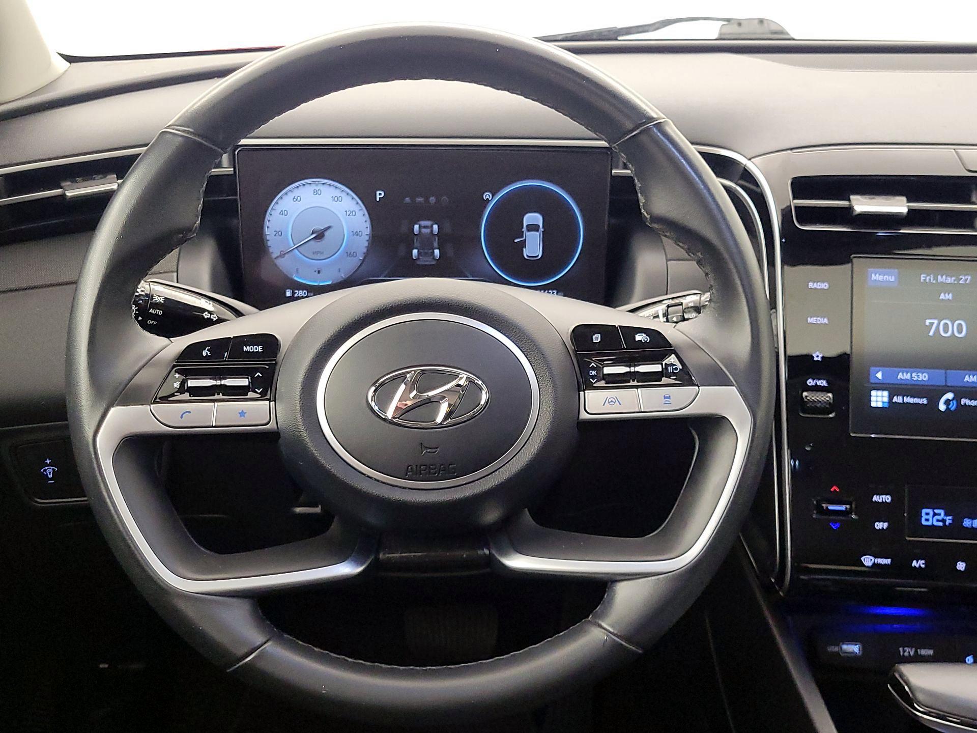 Thumbnail: 2023 Hyundai Tucson - 10