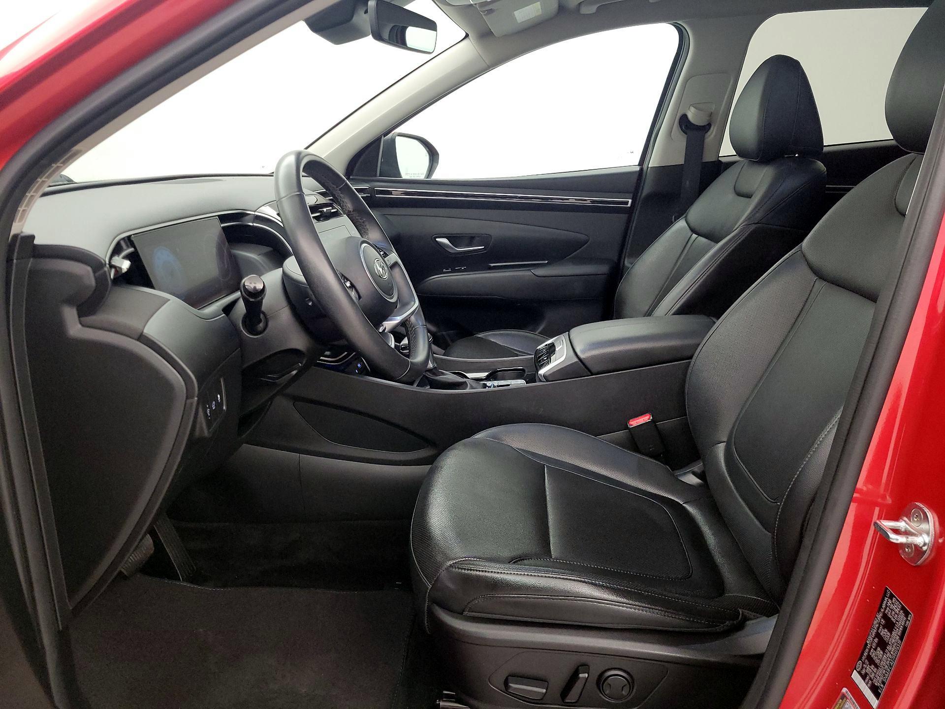 Thumbnail: 2023 Hyundai Tucson - 11