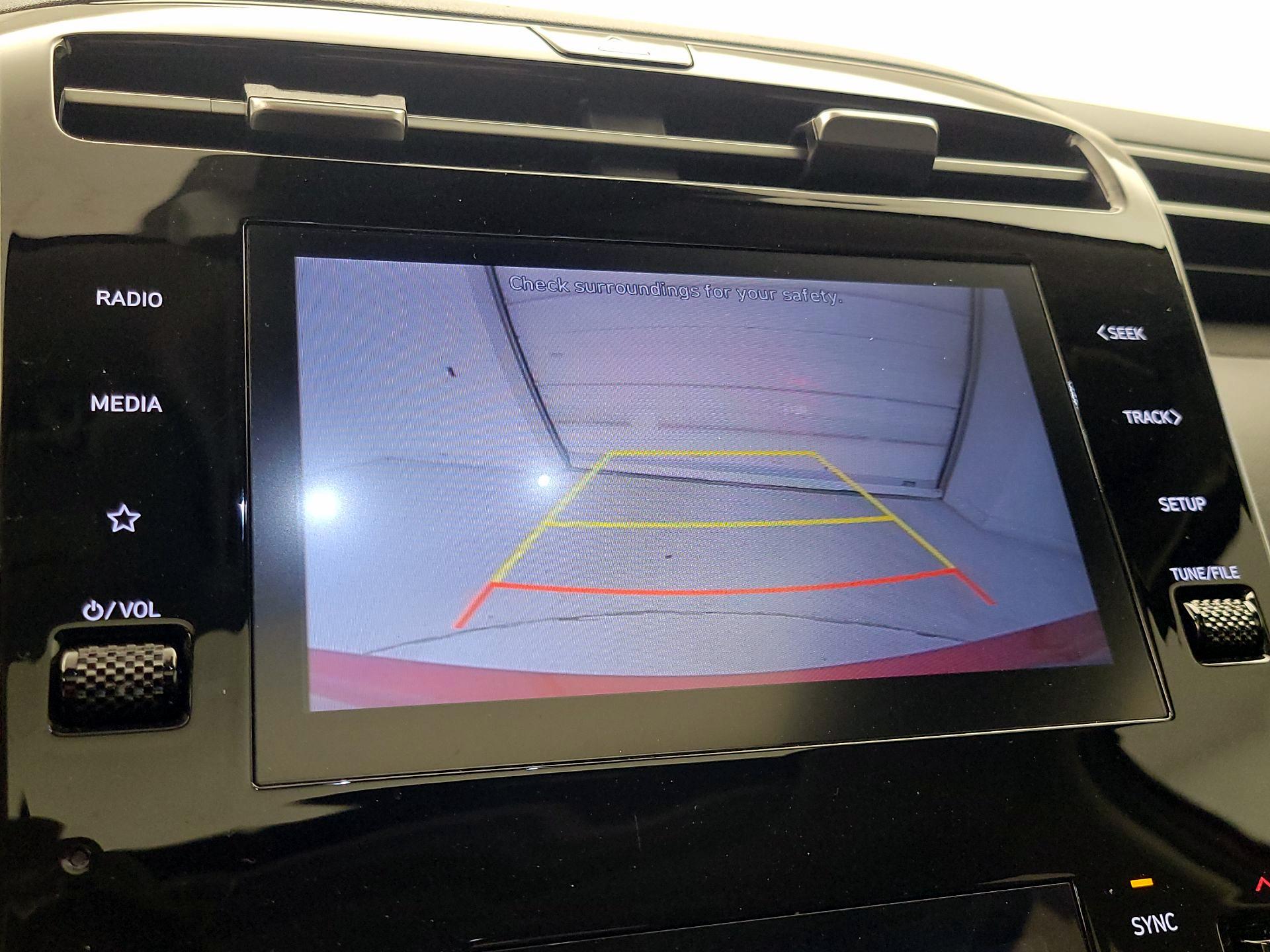 Thumbnail: 2023 Hyundai Tucson - 14