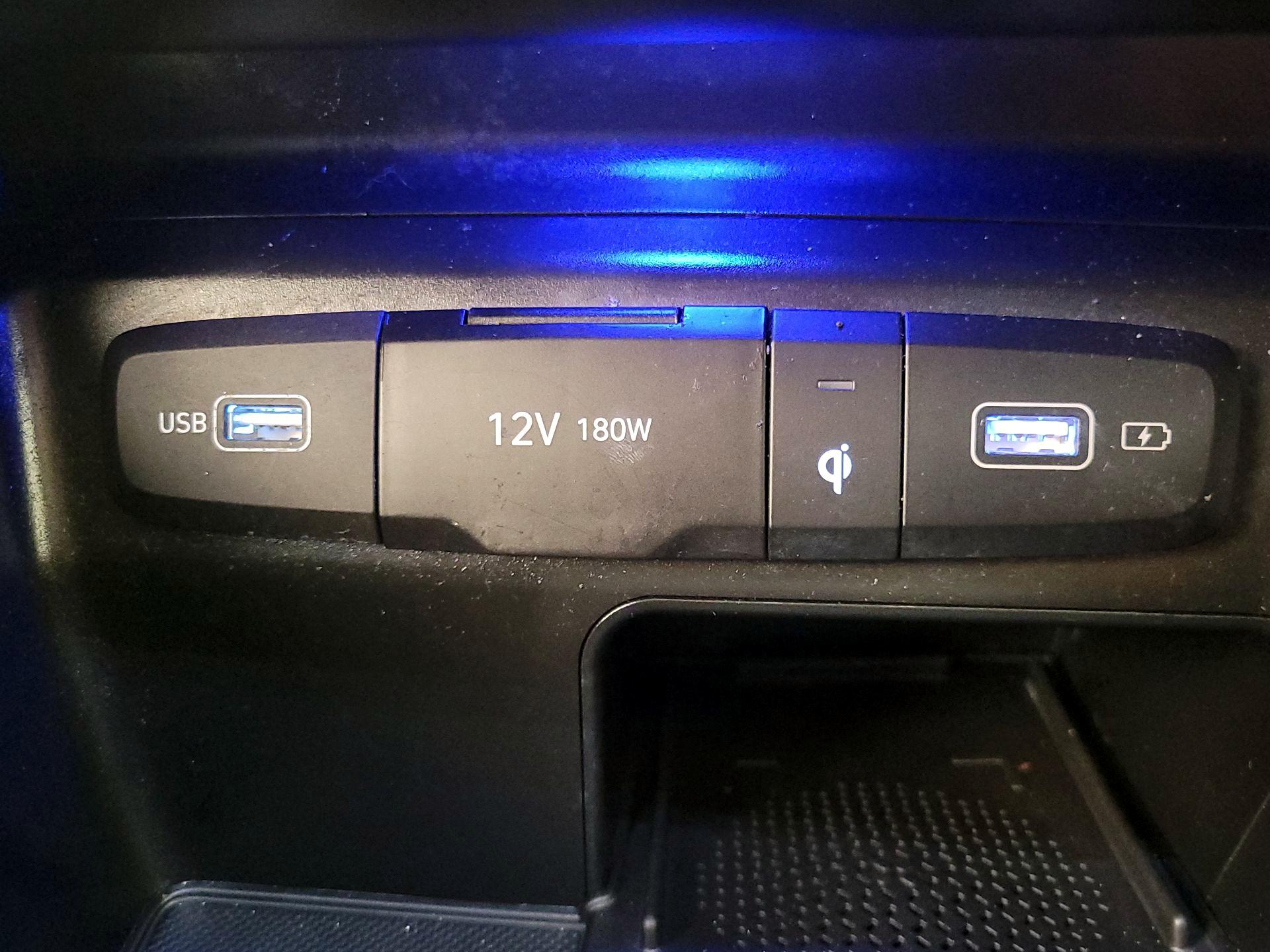 Thumbnail: 2023 Hyundai Tucson - 18