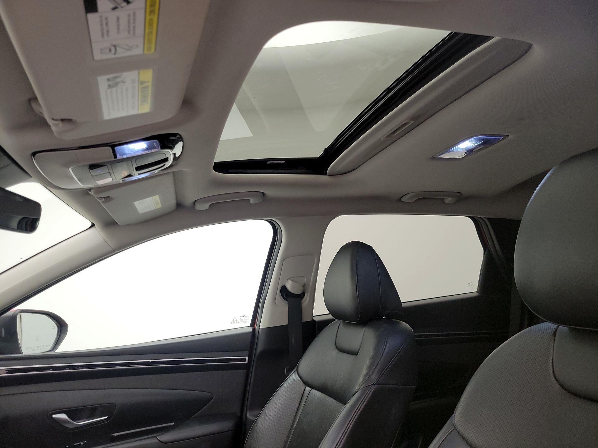 Thumbnail: 2023 Hyundai Tucson - 19