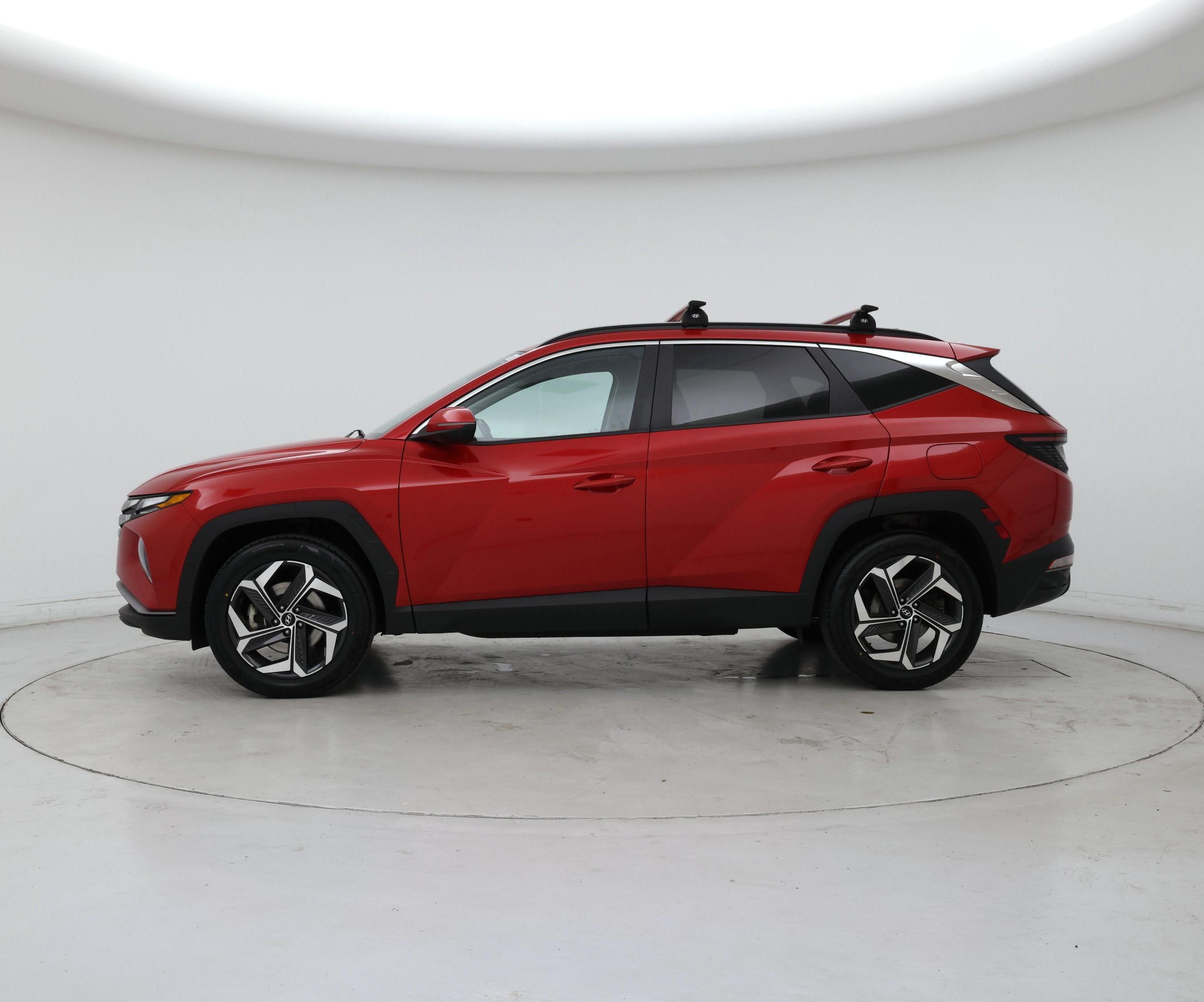 Thumbnail: 2023 Hyundai Tucson - 3