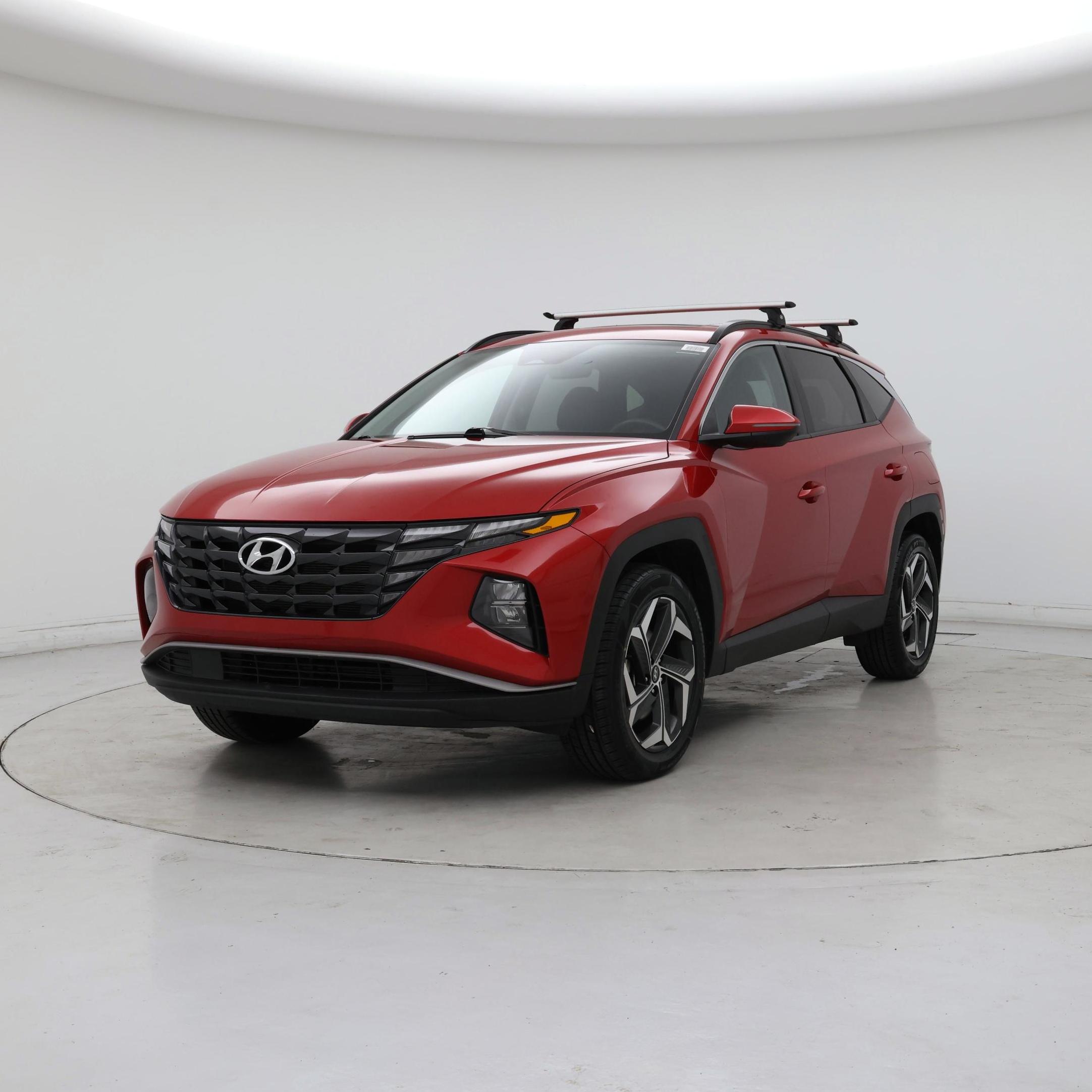 Thumbnail: 2023 Hyundai Tucson - 4