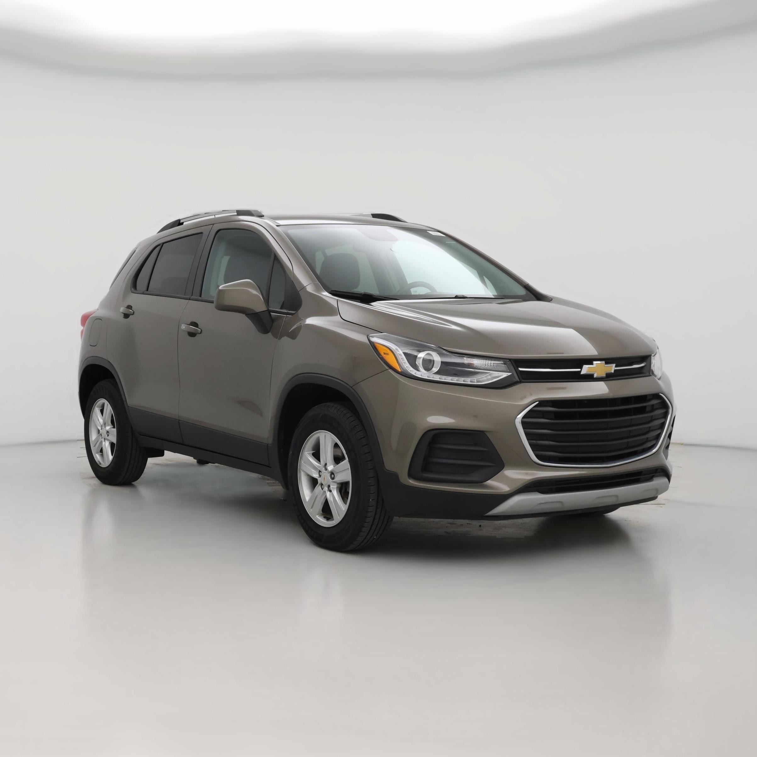 Thumbnail: 2021 Chevrolet Trax - 1