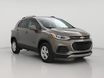 2021 Chevrolet Trax LT