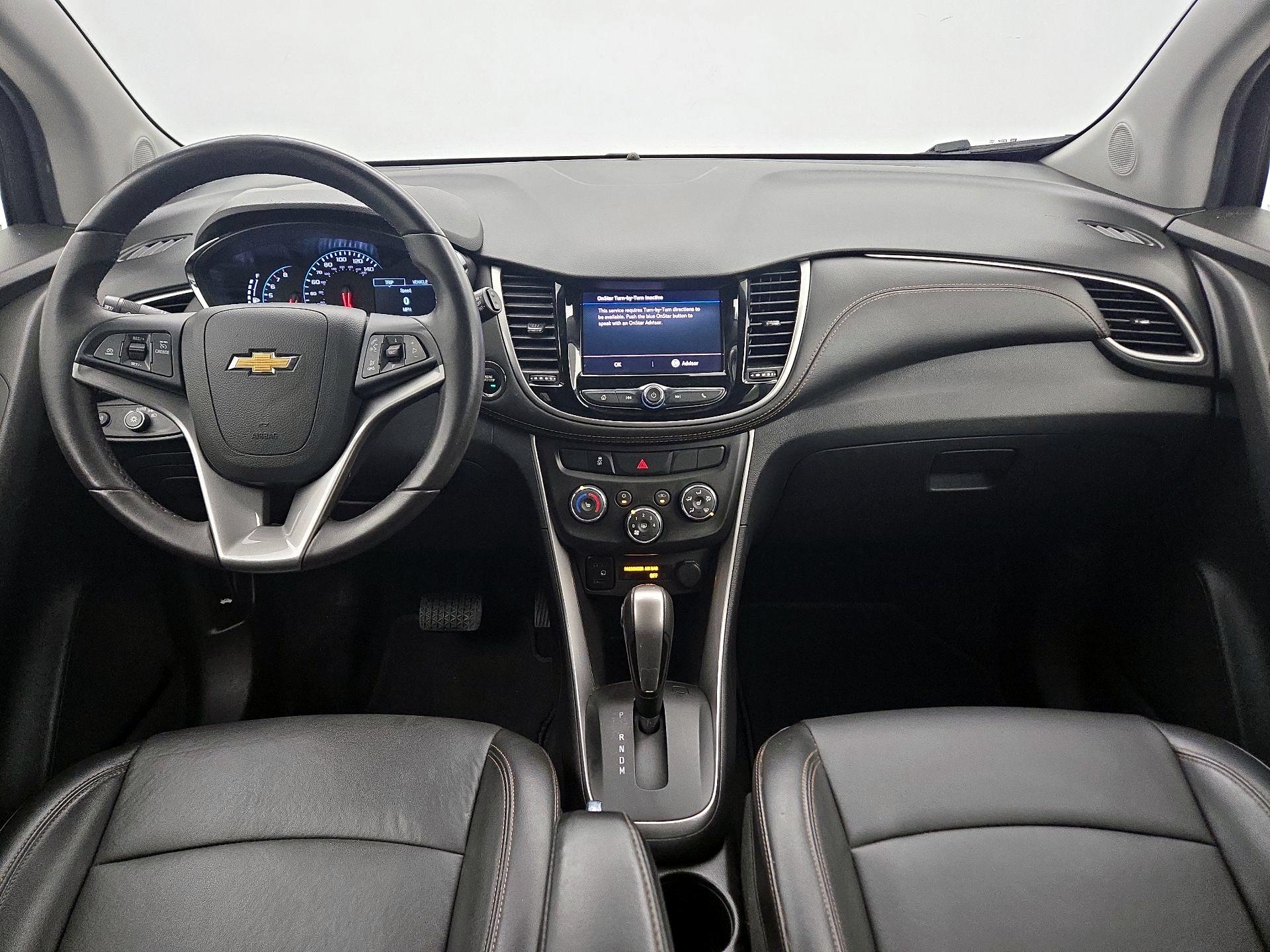 Thumbnail: 2021 Chevrolet Trax - 9