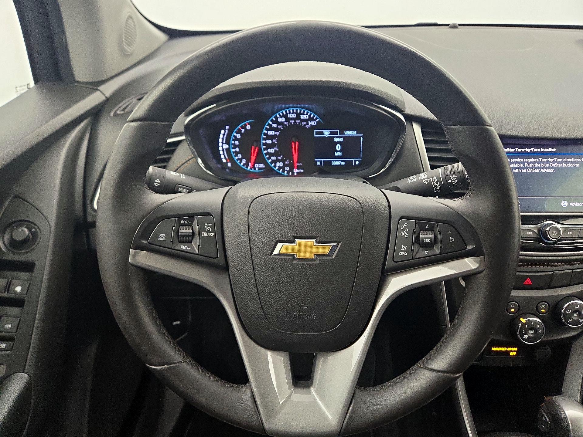 Thumbnail: 2021 Chevrolet Trax - 10