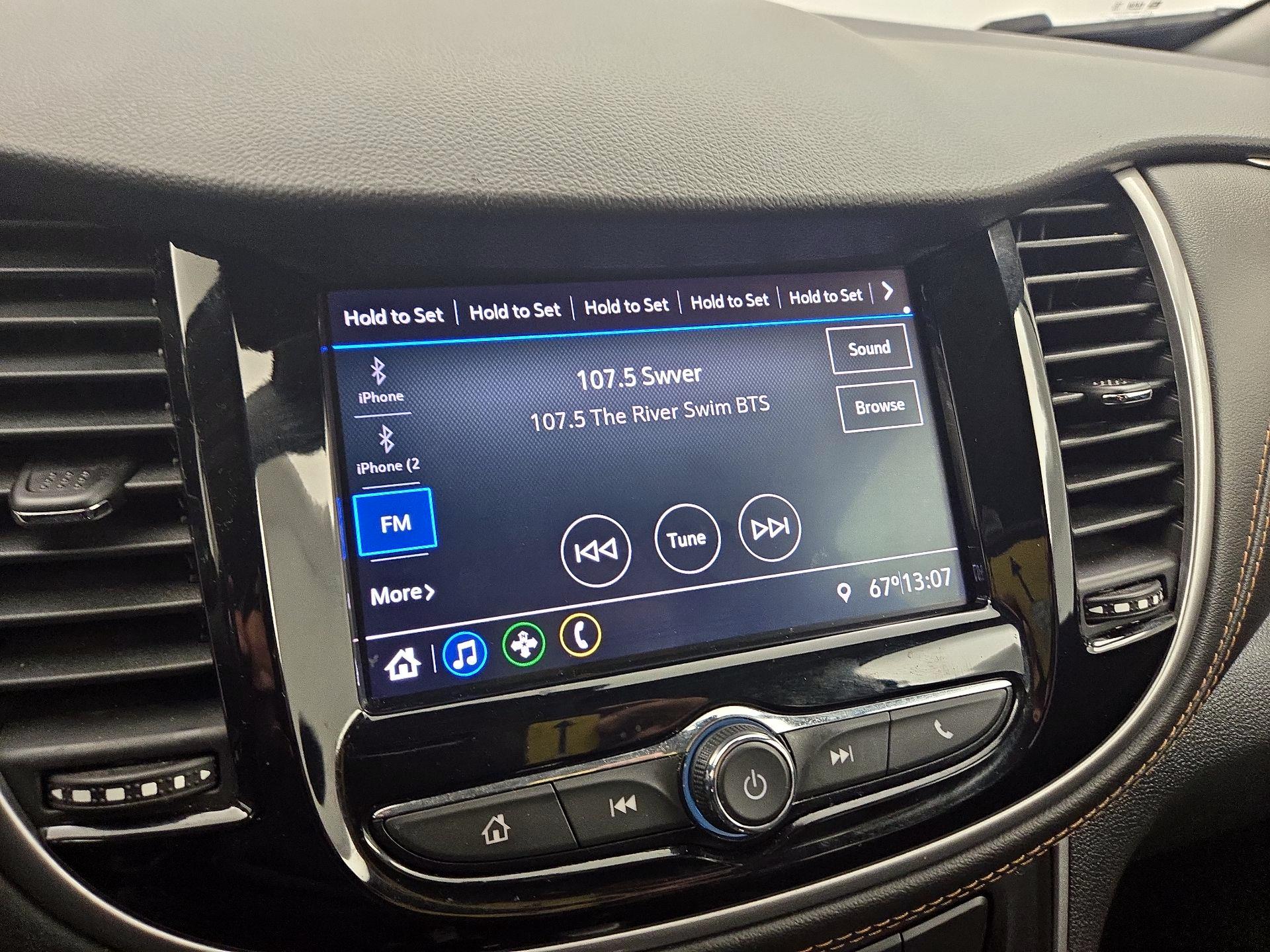 Thumbnail: 2021 Chevrolet Trax - 15