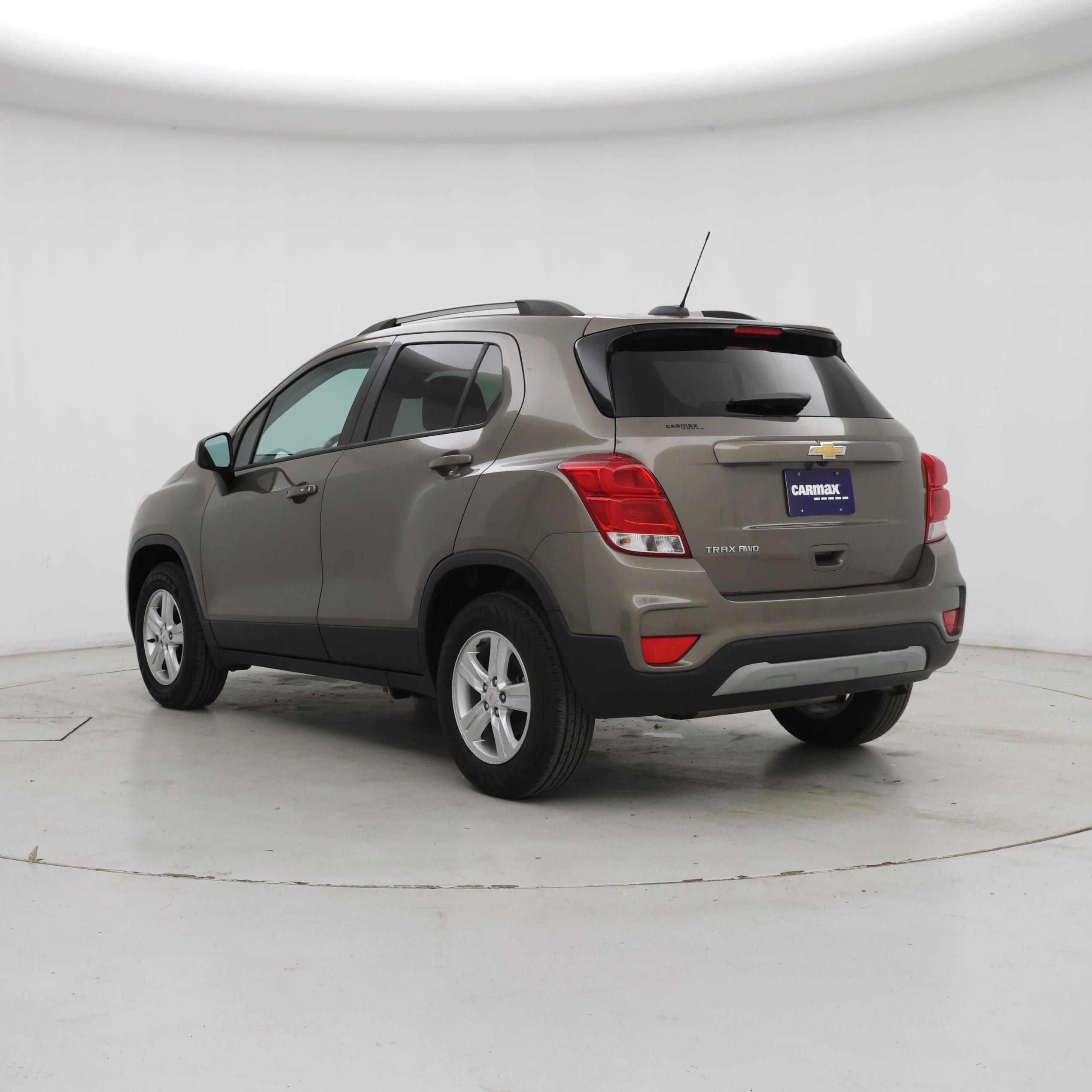 Thumbnail: 2021 Chevrolet Trax - 2