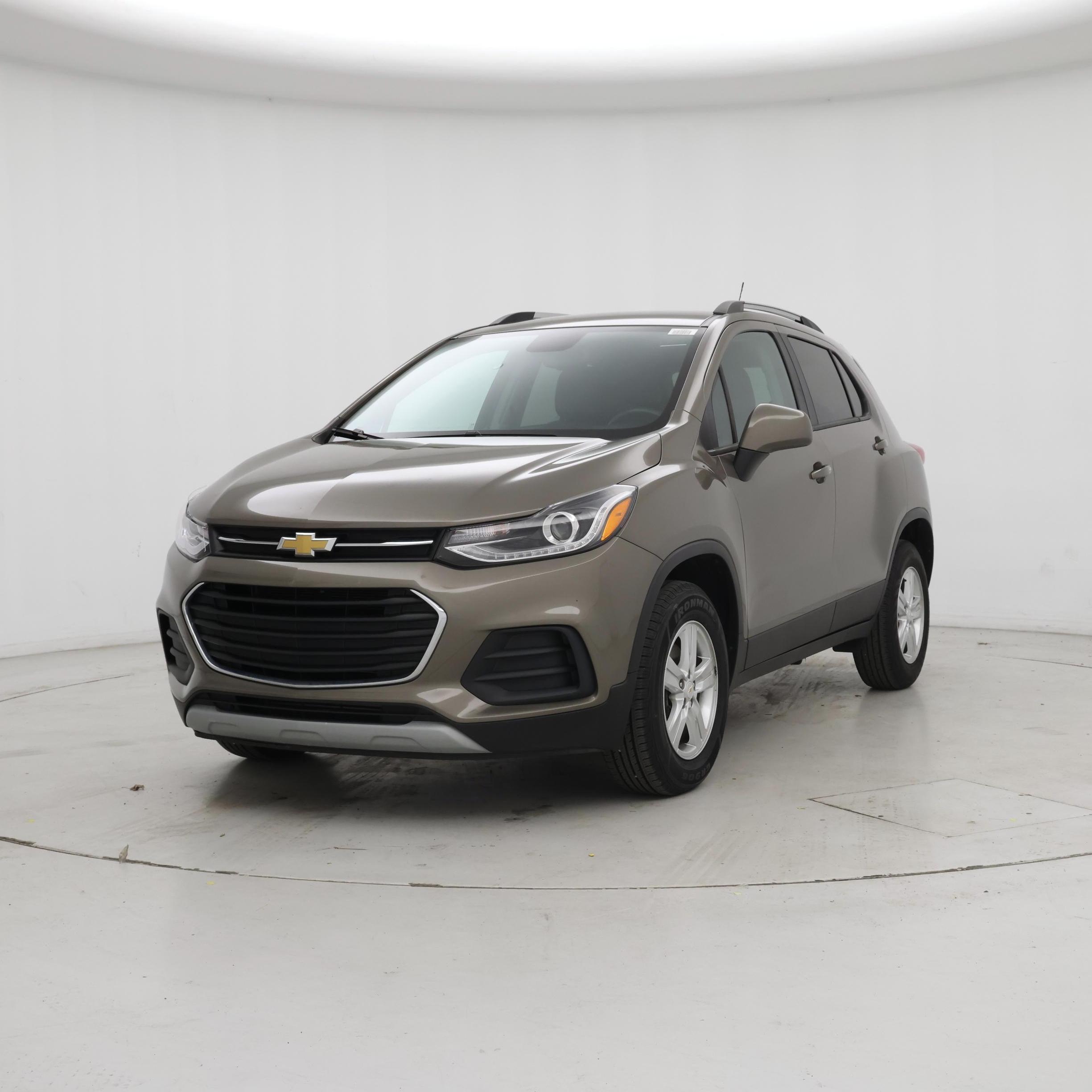 Thumbnail: 2021 Chevrolet Trax - 4